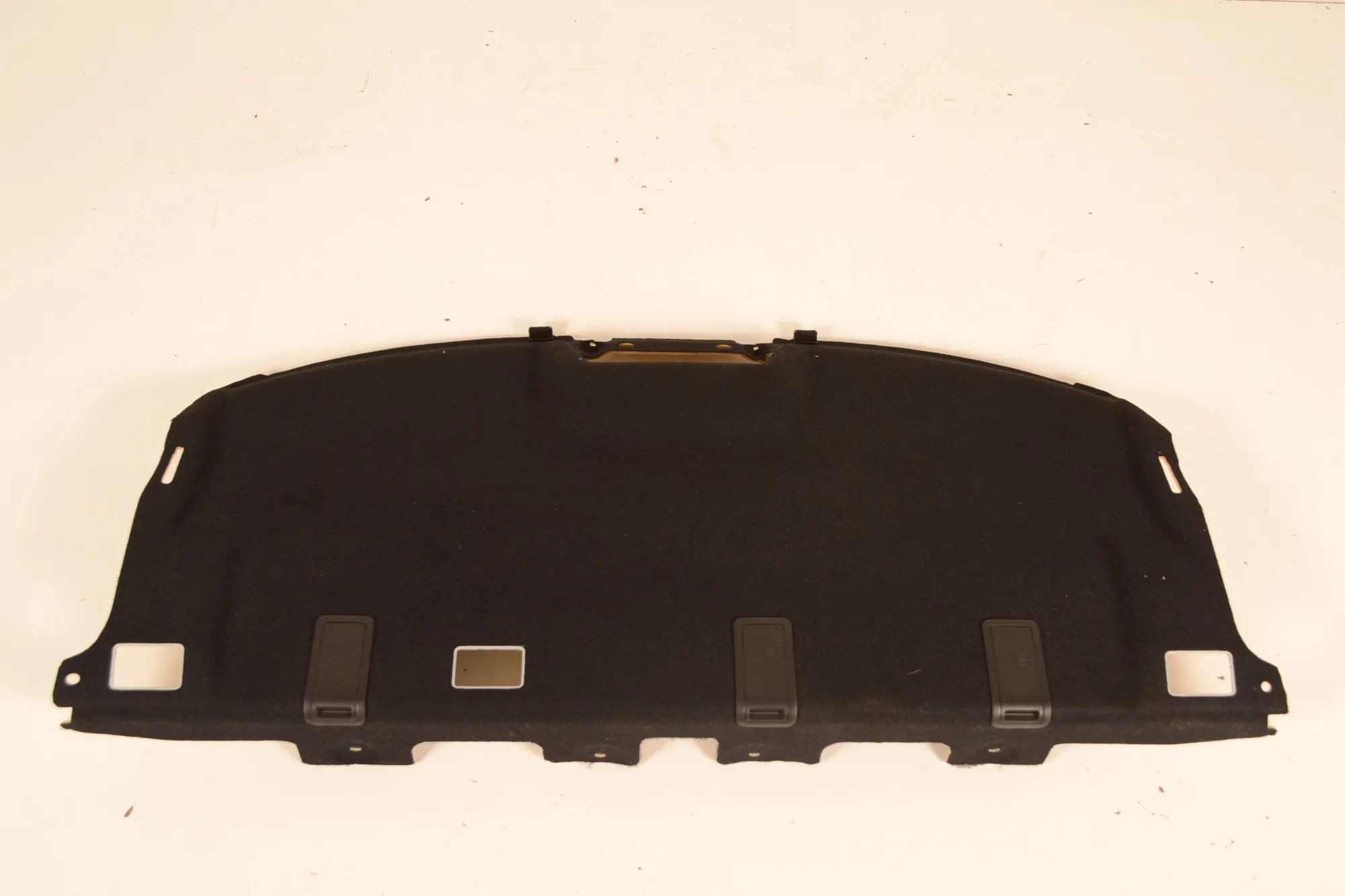 Infiniti Q50 Rear Parcel Shelf Rear Parcel Shelf — INFINITI Q50 (2013-...) — 7...