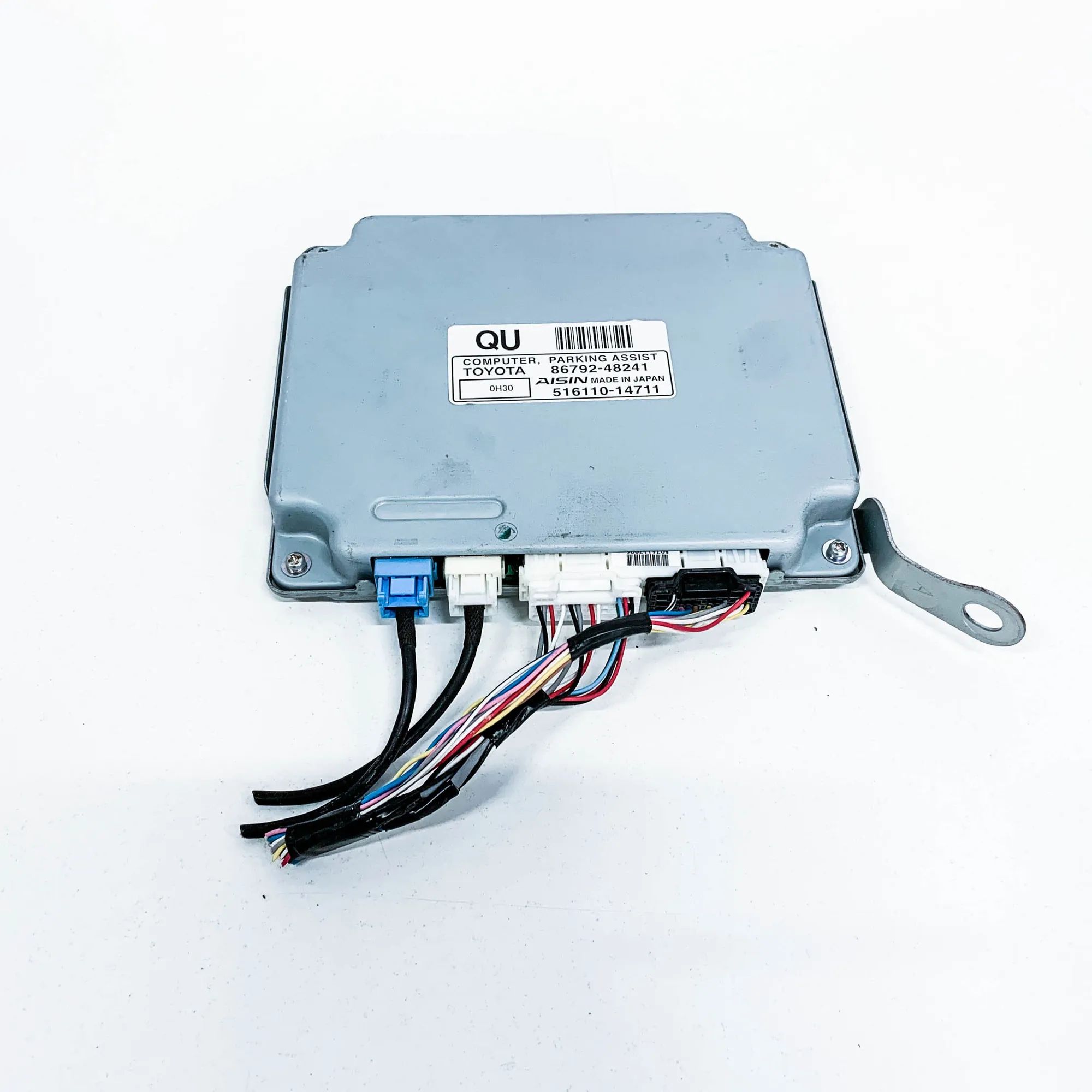 Lexus RX PDC Parking Sensor Control Unit PDC Parking Sensor Control Unit — LEXUS RX (_L1...