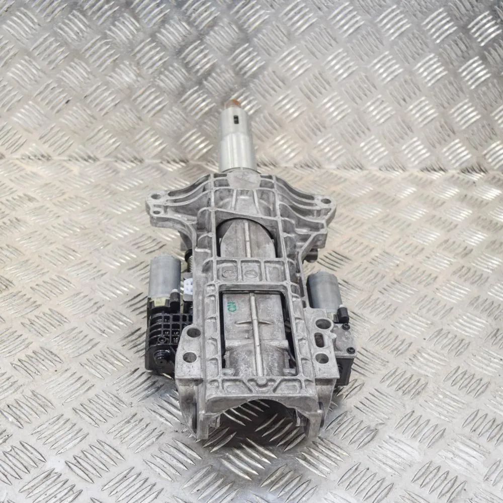 Mercedes-Benz GLC (X253) Steering Column Mechanism Steering Column Mechanism — MERCEDES BENZ GLC (...