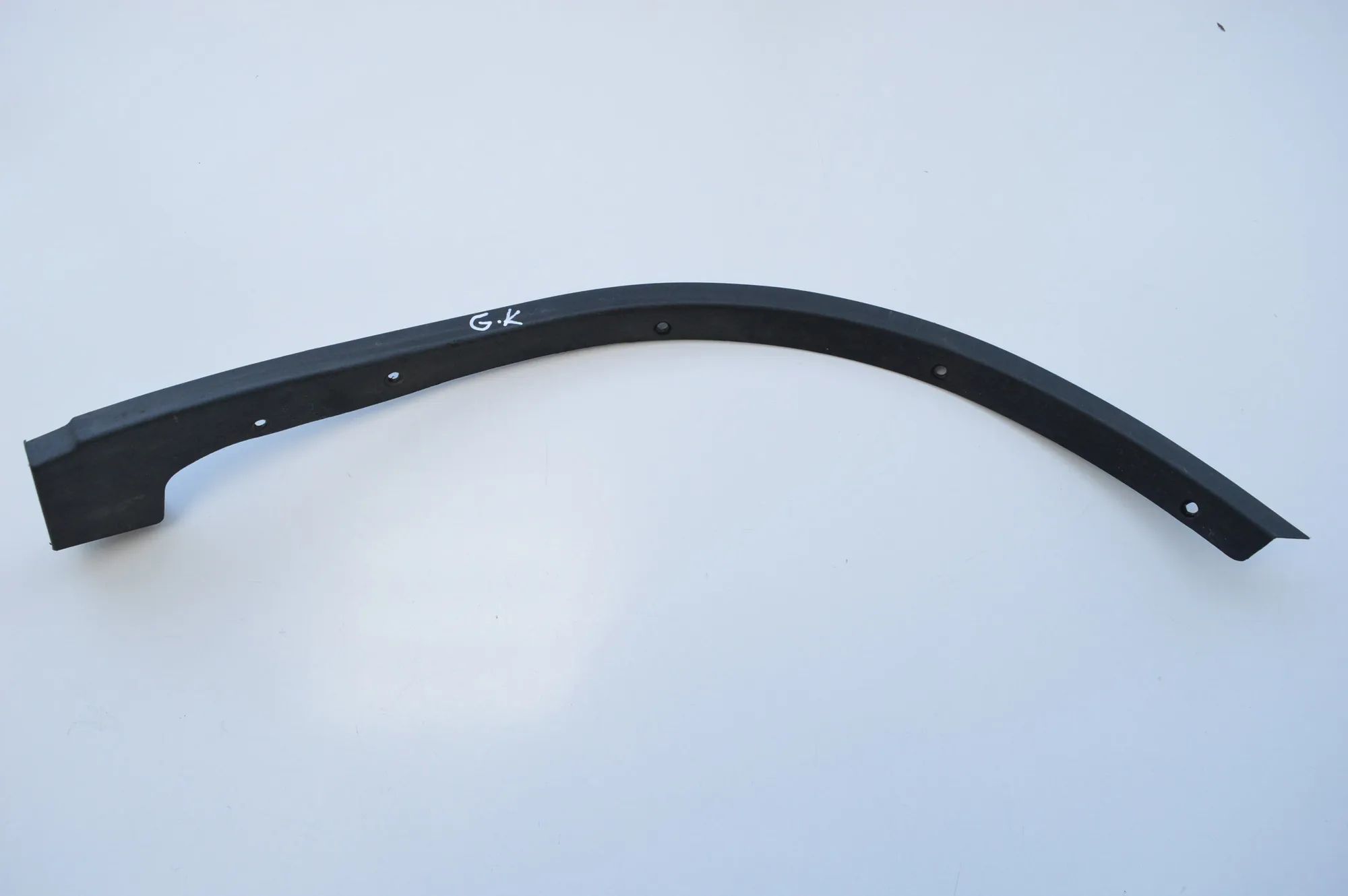 Lexus RX Wheel arch trim — rear left Wheel arch trim — rear left — LEXUS RX (_L1_) (...