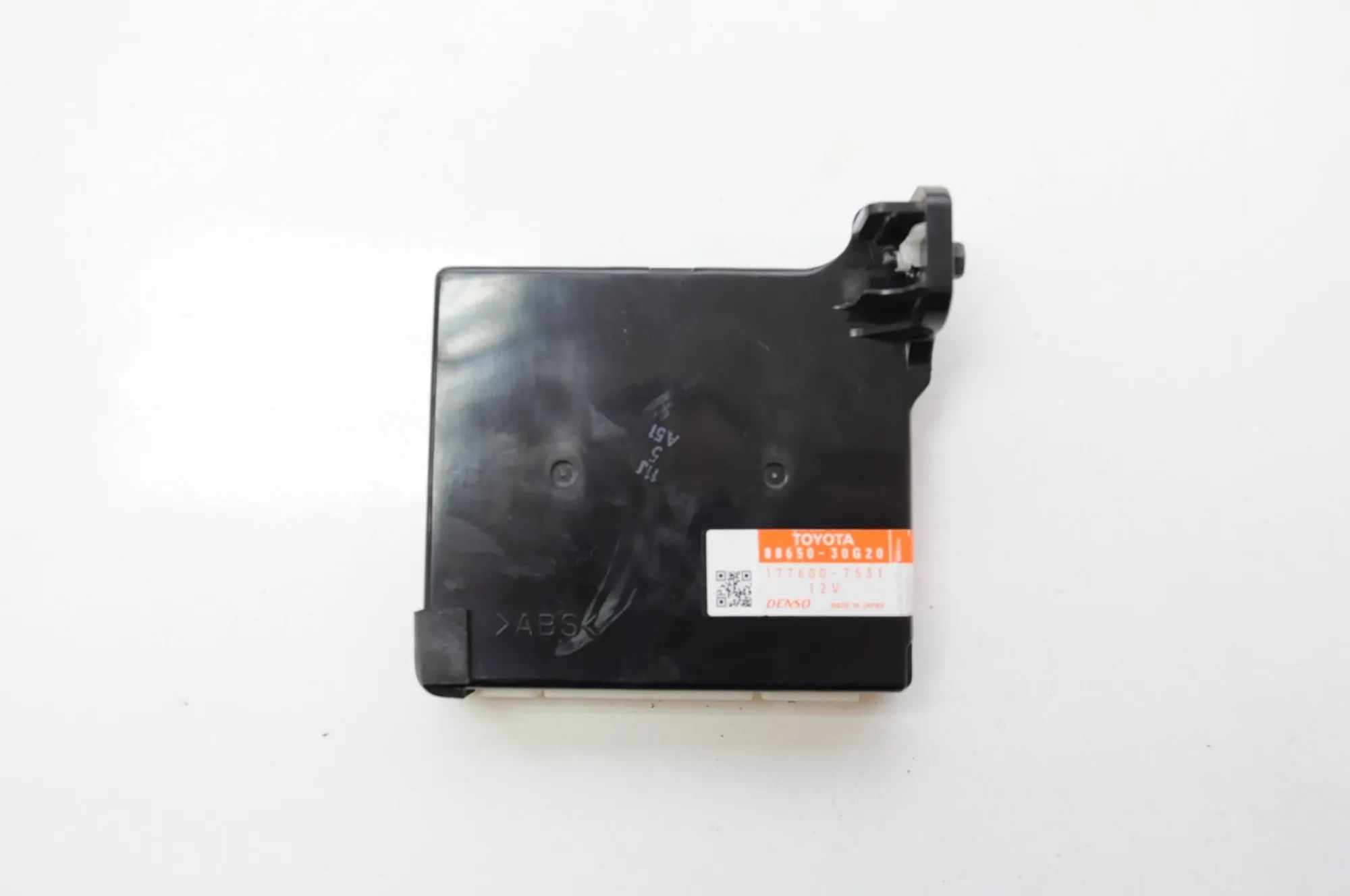 Lexus GS Other Control Units Other Control Units — LEXUS GS (III GRS19_, UZS...
