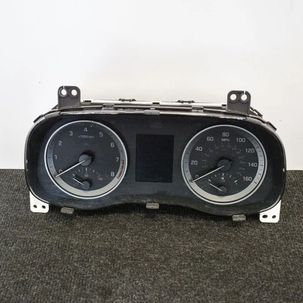 Hyundai Tucson Instrument Cluster Speedometer Instrument Cluster Speedometer — HYUNDAI TUCSON...