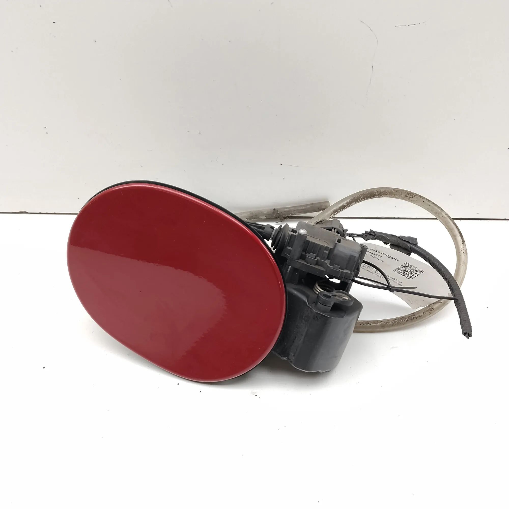 Land Rover Range Rover Sport (L494) Fuel Tank Flap Cap Fuel Tank Flap Cap — LAND ROVER RANGE ROVER SPO...