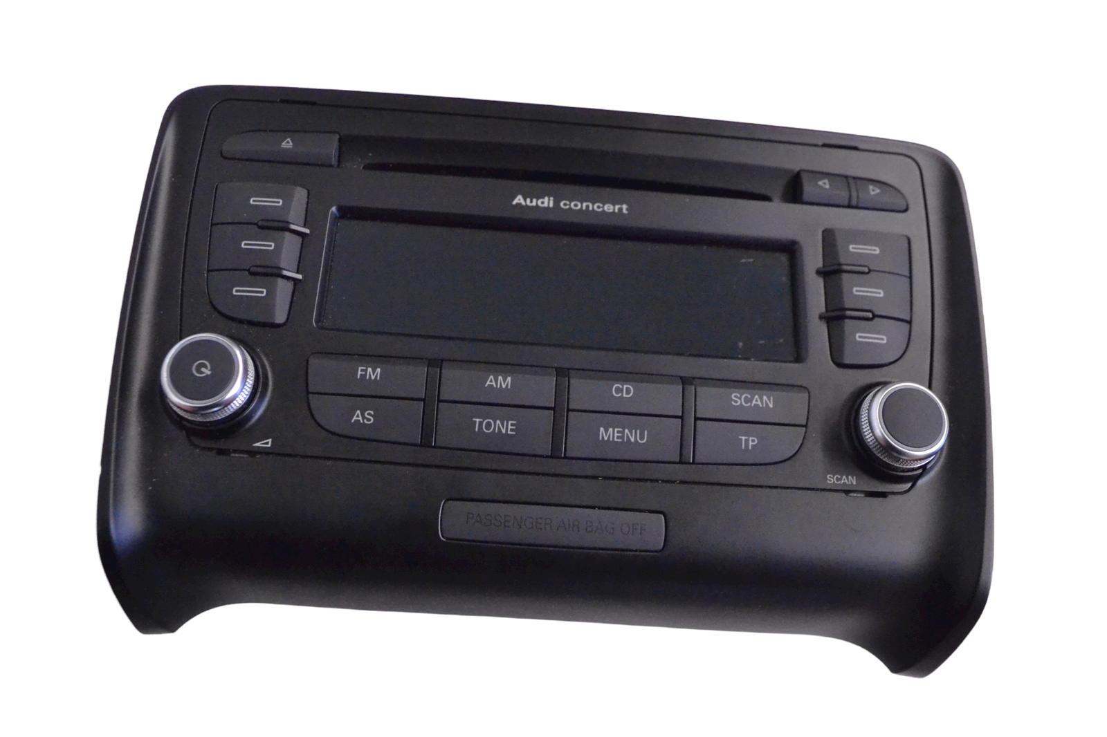 Audi TT (8J) Radio/CD head unit Radio/CD head unit — AUDI TT (8J) (2006-2014) —...