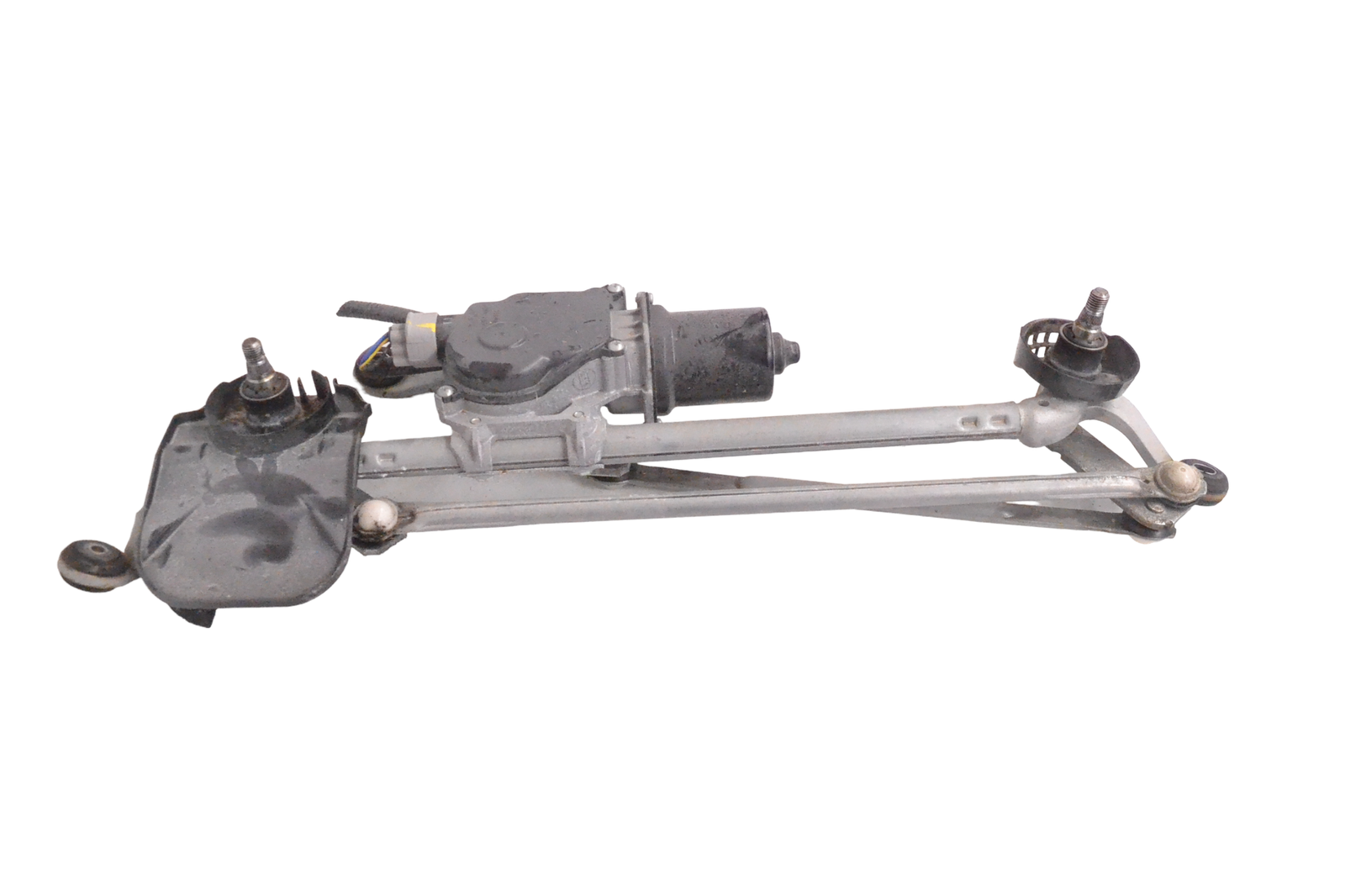 Infiniti Q50 Front Windshield Wiper Mechanism Front Windshield Wiper Mechanism — INFINITI Q50...