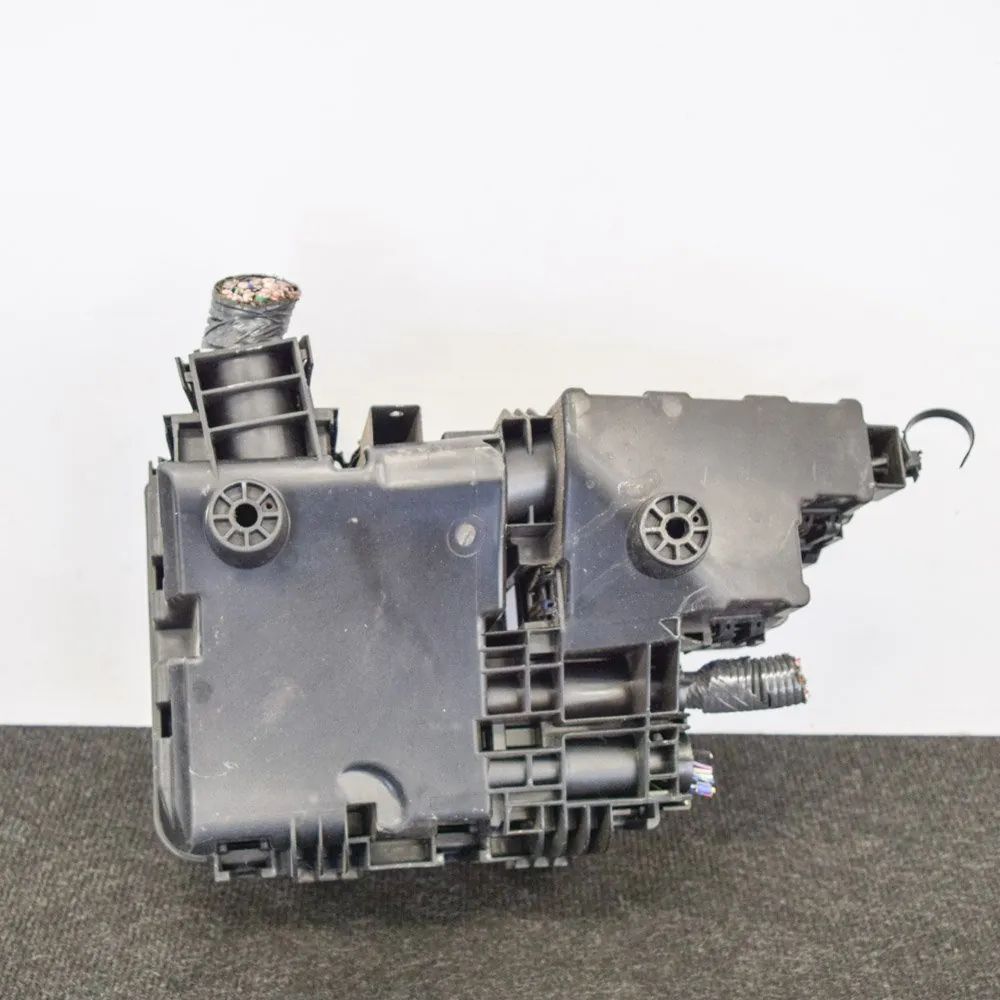 Nissan Qashqai (J11) Fuse box Fuse box — NISSAN QASHQAI (II J11, J11_) (2013-...