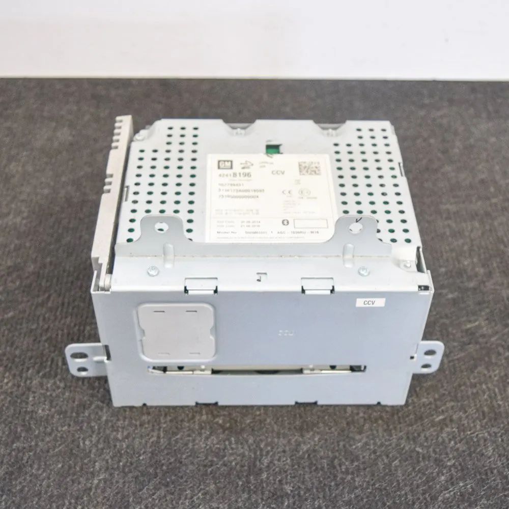 Opel Mokka (A) Radio/CD head unit
