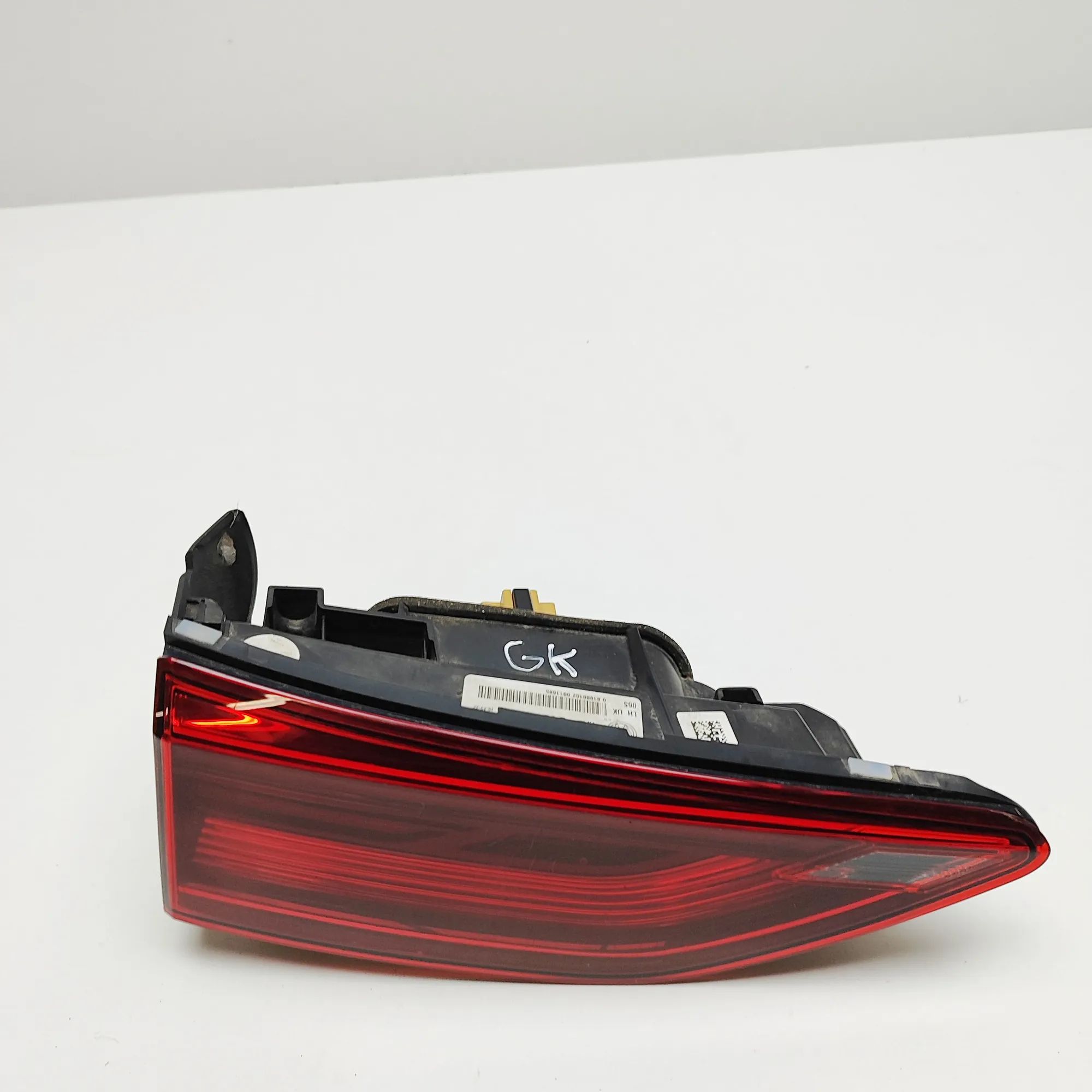 Volkswagen Golf 7 Left Side Tailgate Tail Light Left Side Tailgate Tail Light — VW GOLF (VIII C...