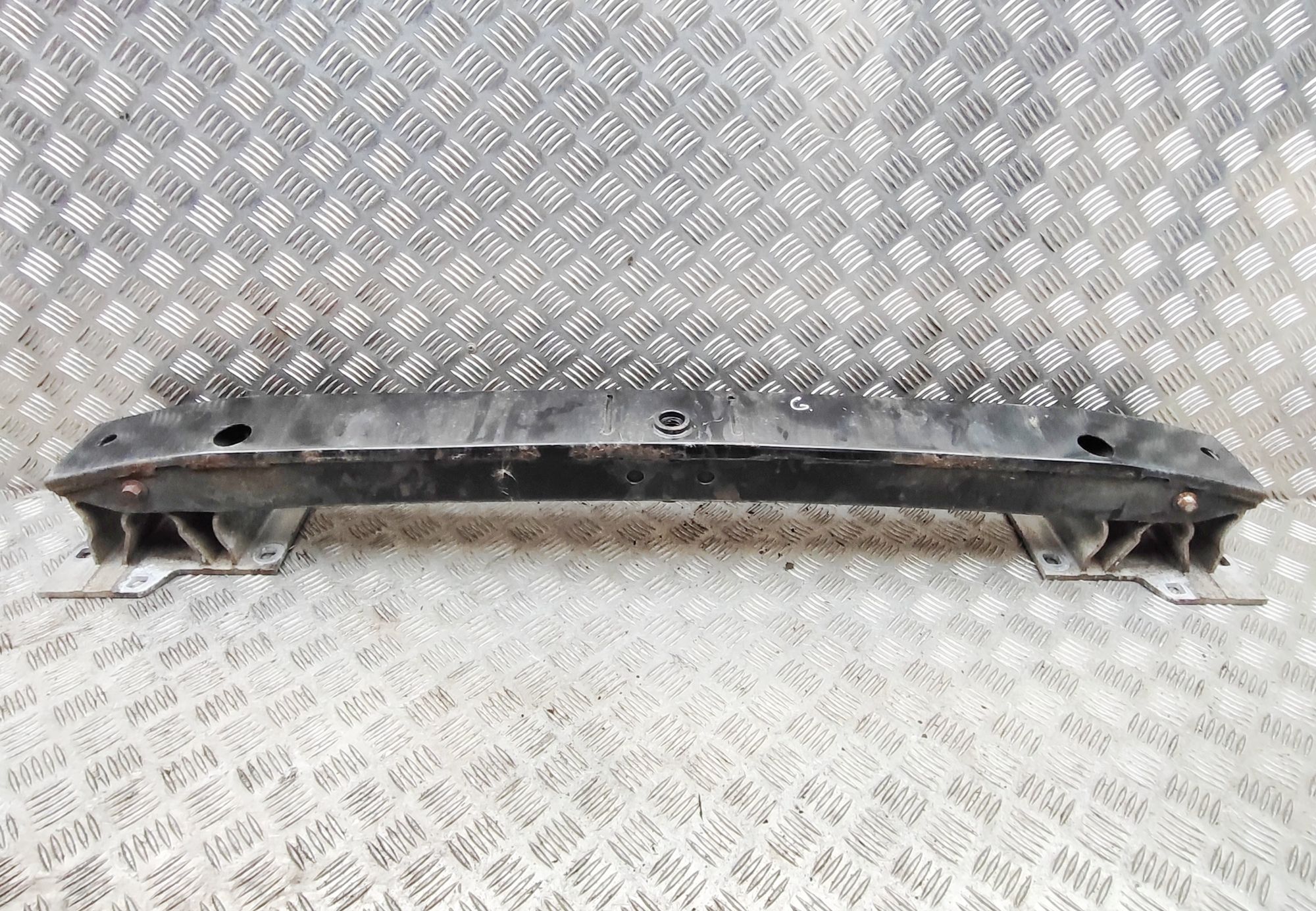 Land Rover Range Rover Sport (L494) Rear Crash Reinforcement Bar Rear Crash Reinforcement Bar — LAND ROVER RANGE...