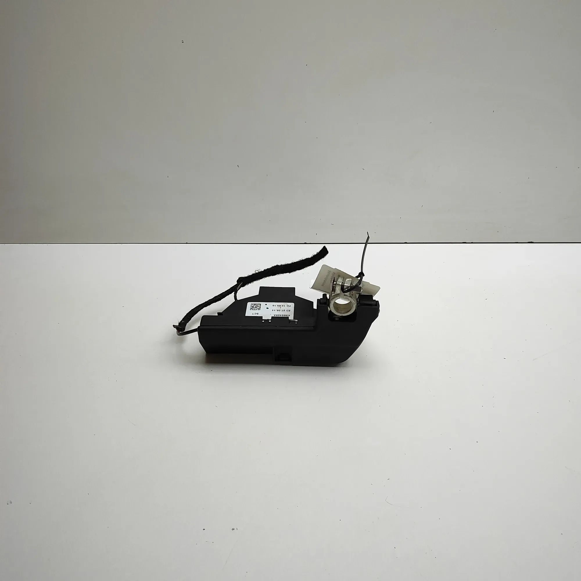 Audi TT (8S) Battery Cable Ends Battery Cable Ends — AUDI TT (FV3) (2014-...) —...