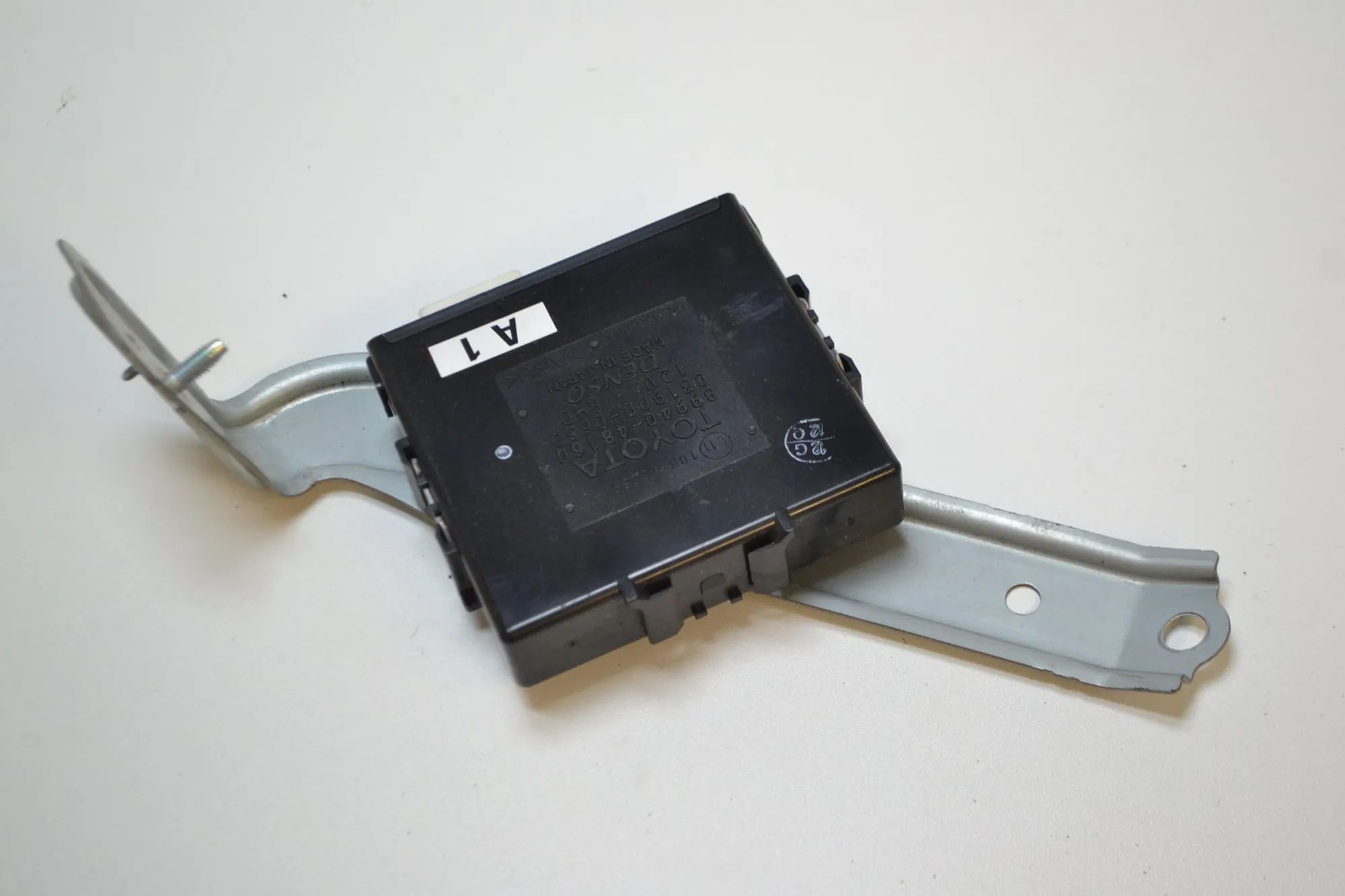 Lexus RX Other Control Units Other Control Units — LEXUS RX (_U3_) (2003-200...