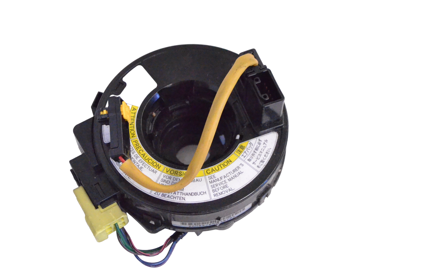 Suzuki Grand Vitara Steering Wheel Slip Ring Squib Steering Wheel Slip Ring Squib — SUZUKI GRAND (...