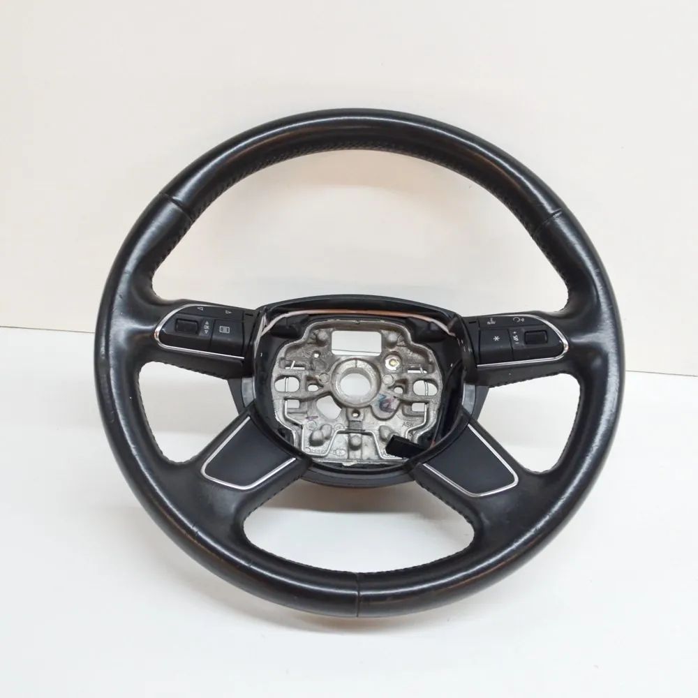 Audi A6 (C7) steering wheel Steering Wheel — AUDI A6 (4G2, C7, 4GC) (2010-2...