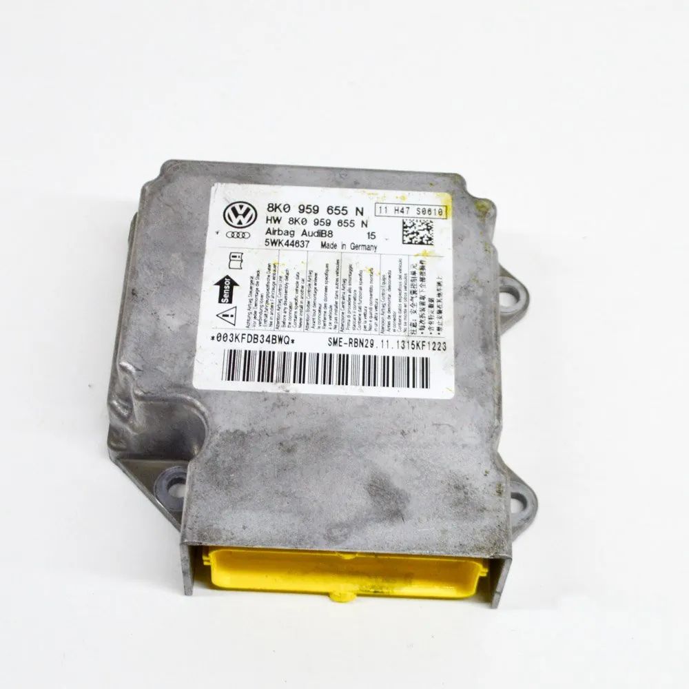Audi A5 (B8) SRS Control Unit SRS Control Unit — AUDI A5 (Sportback 8TA) (200...