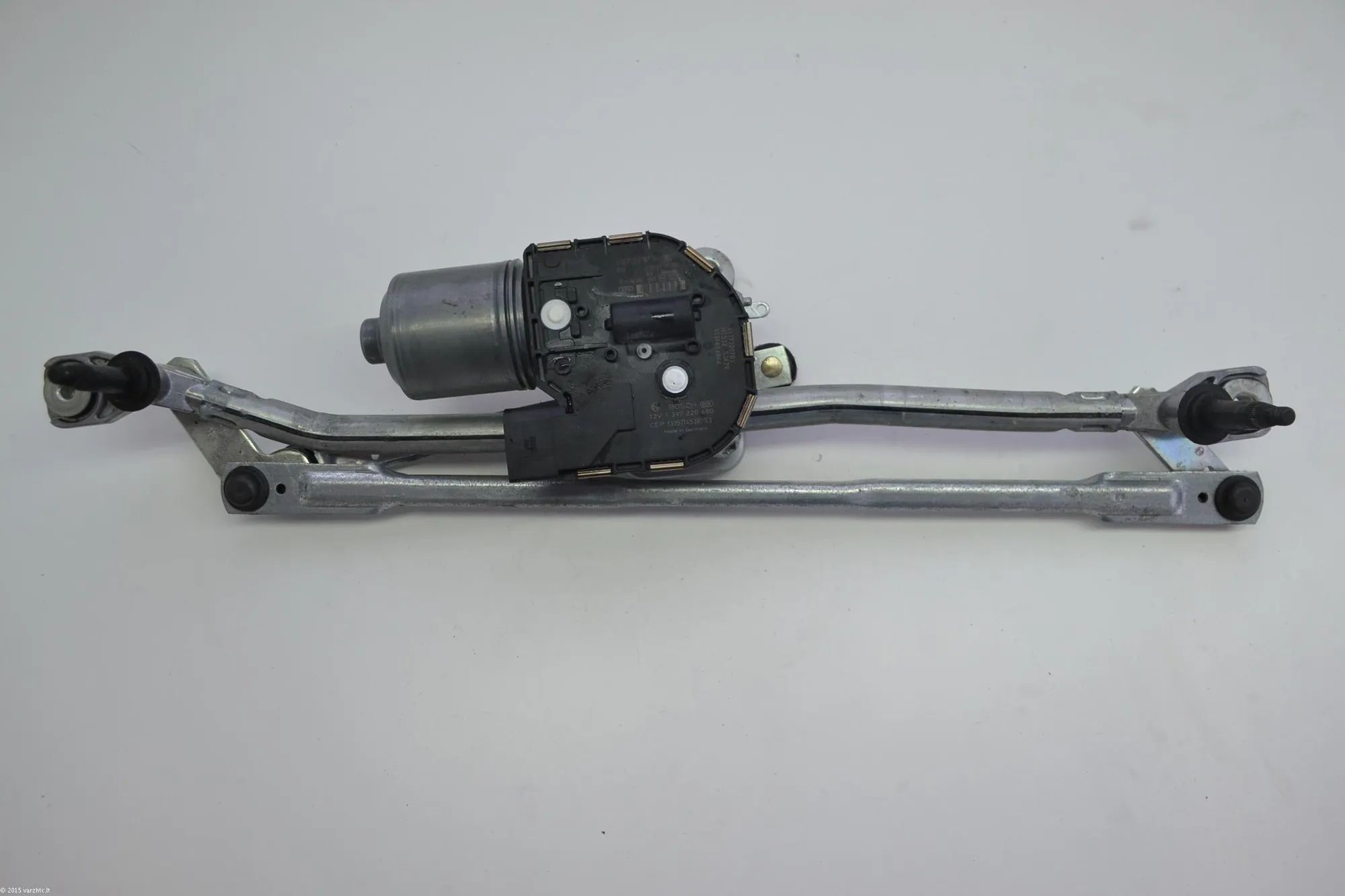 Audi Q5 (8R) Front Windshield Wiper Mechanism Front Windshield Wiper Mechanism — AUDI Q5 (8R)...