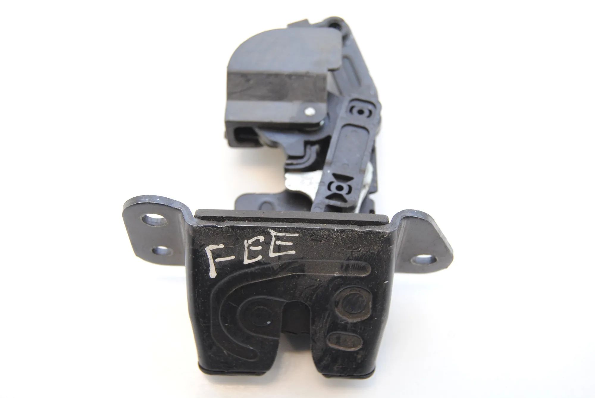 Hyundai Santa Fe Tailgate Boot Lock Tailgate Boot Lock — HYUNDAI SANTA (FÉ II CM) (...