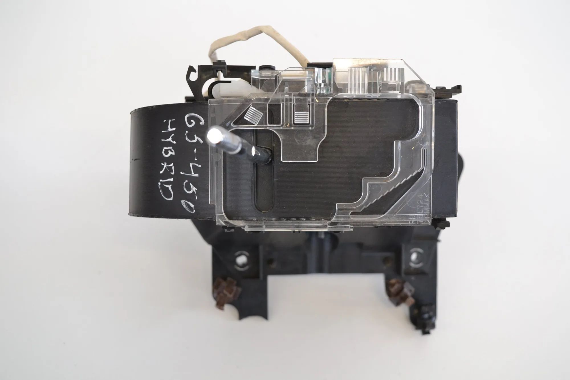 Lexus GS Gear Shifting Mechanism Gear Shifting Mechanism — LEXUS GS (III GRS19_,...