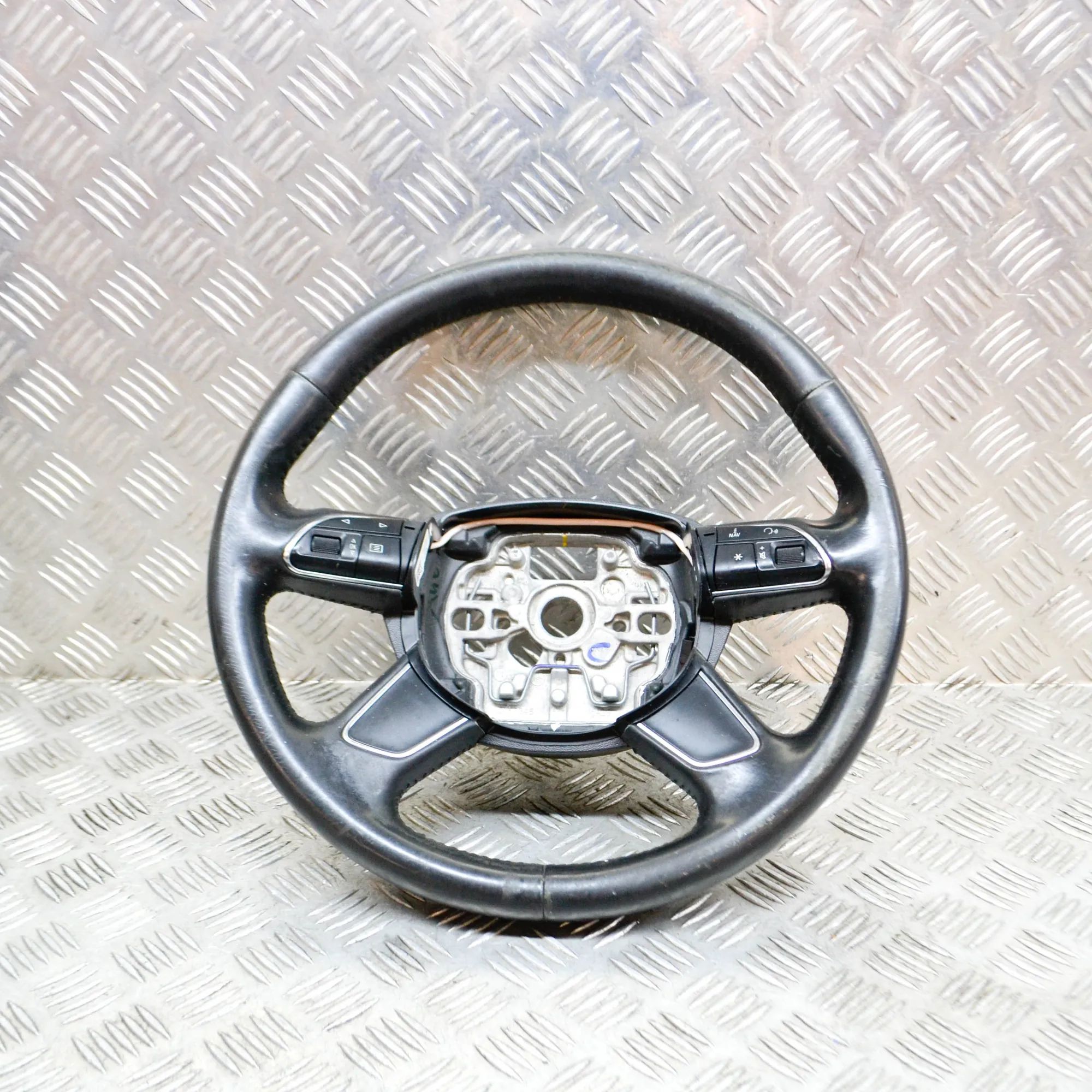 Audi A6 (C7) steering wheel Steering Wheel — AUDI A6 (4G2, C7, 4GC) (2010-2...