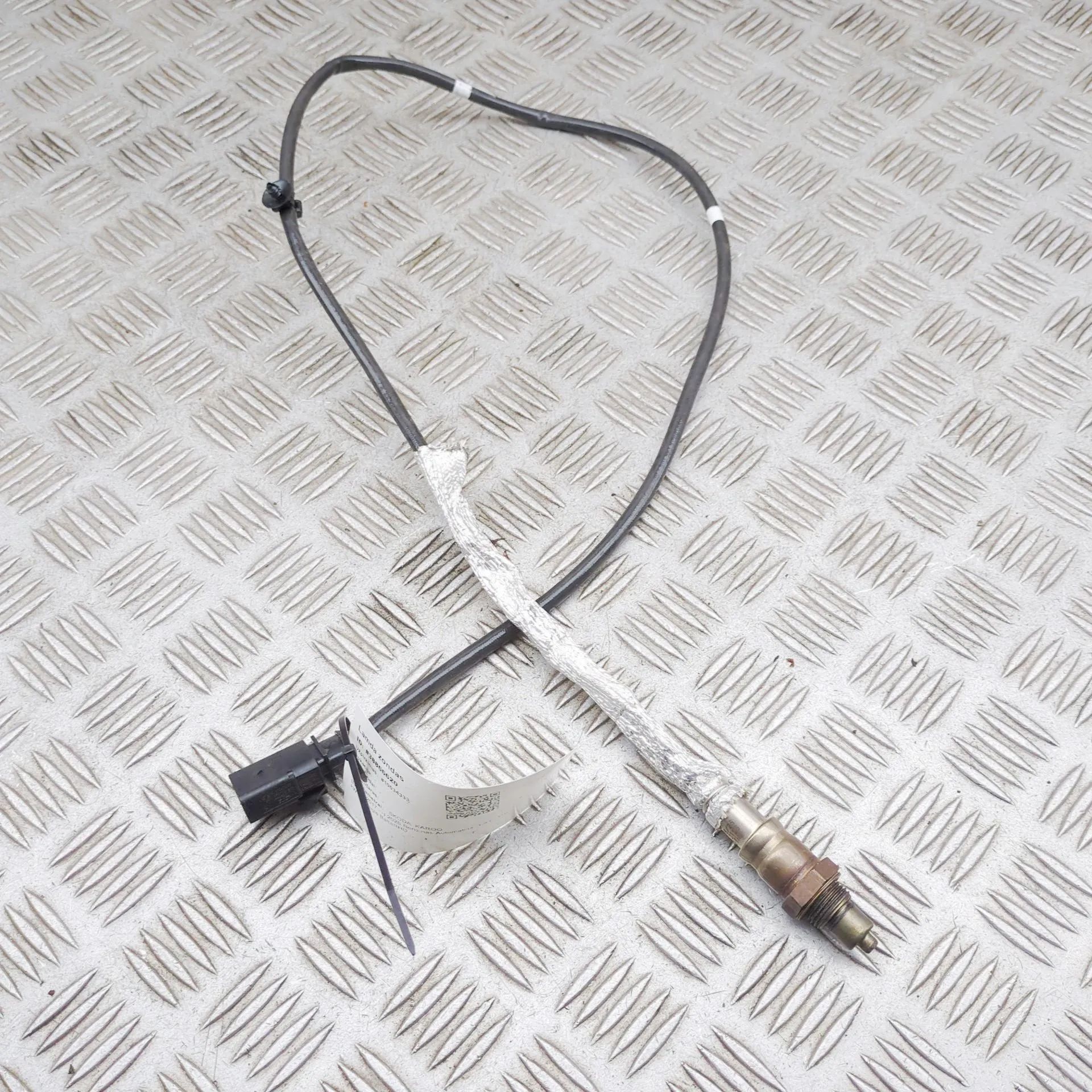 Skoda Karoq Lambda Oxygen Sensor Lambda Oxygen Sensor — SKODA KAROQ (NU7) (2017-...