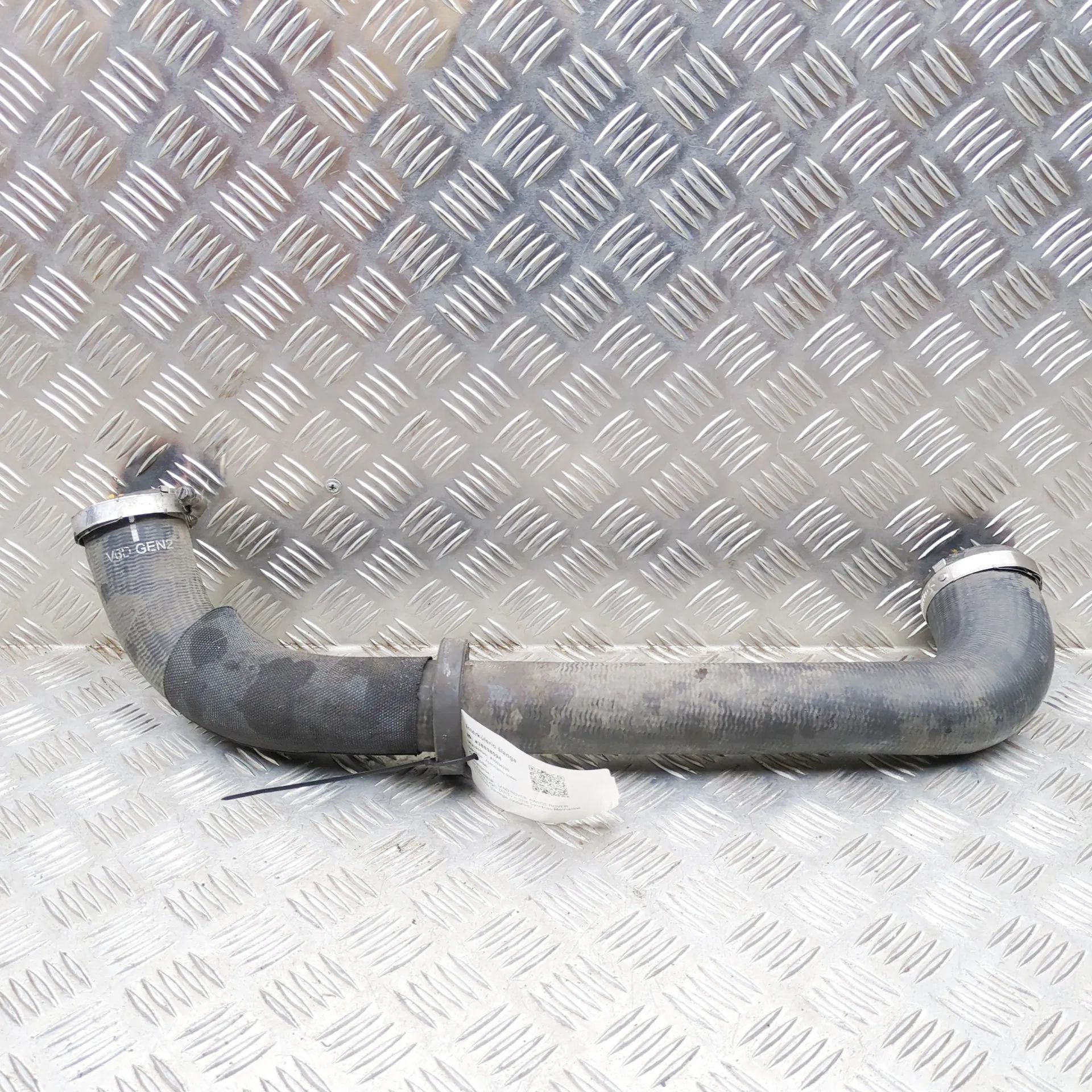 Land Rover Range Rover Sport (L494) Intercooler Hose Pipe Intercooler Hose Pipe — LAND ROVER RANGE ROVER ...
