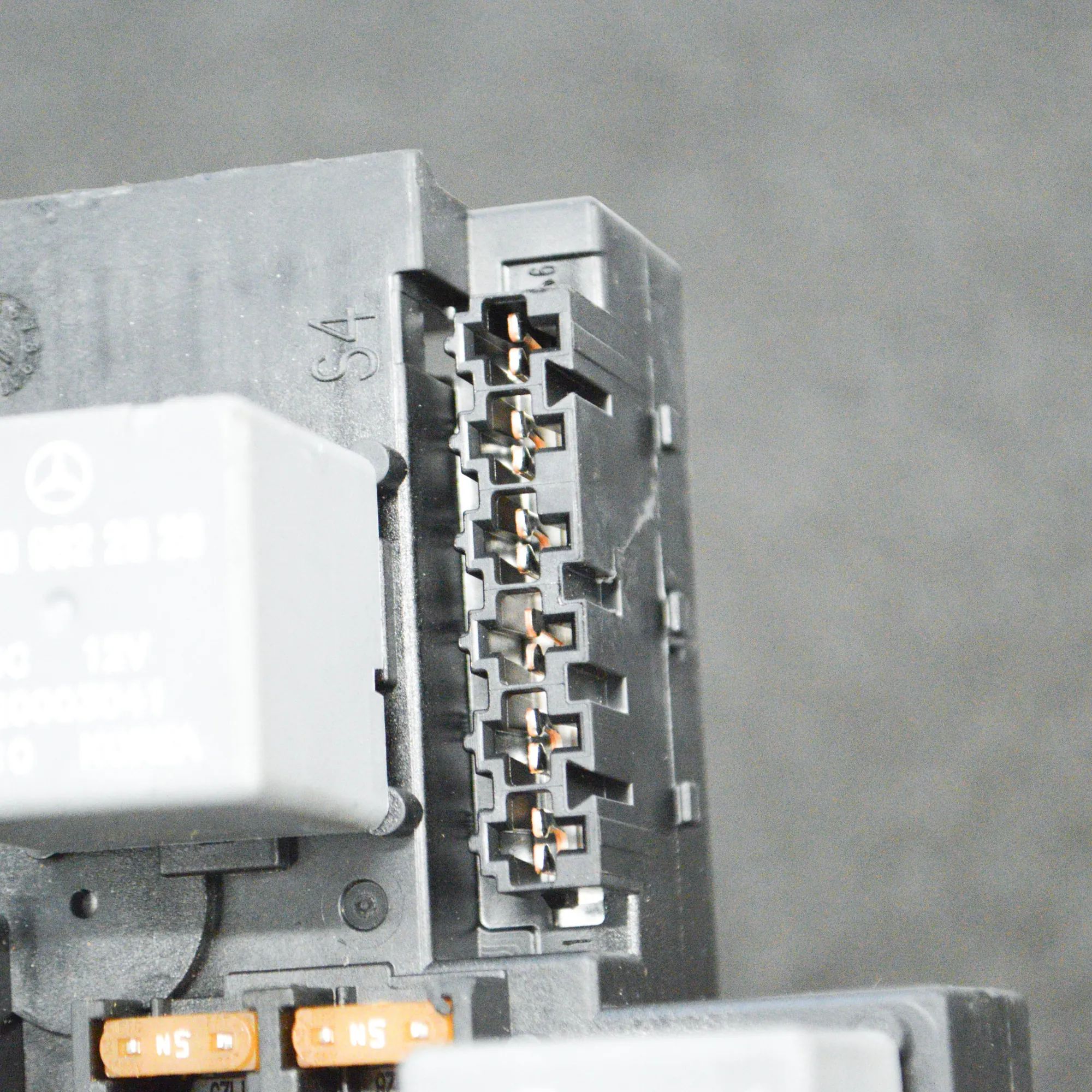 Mercedes-Benz GLC (X253) Fuse box Fuse box — MERCEDES BENZ GLC (C253) (2016-...) ...
