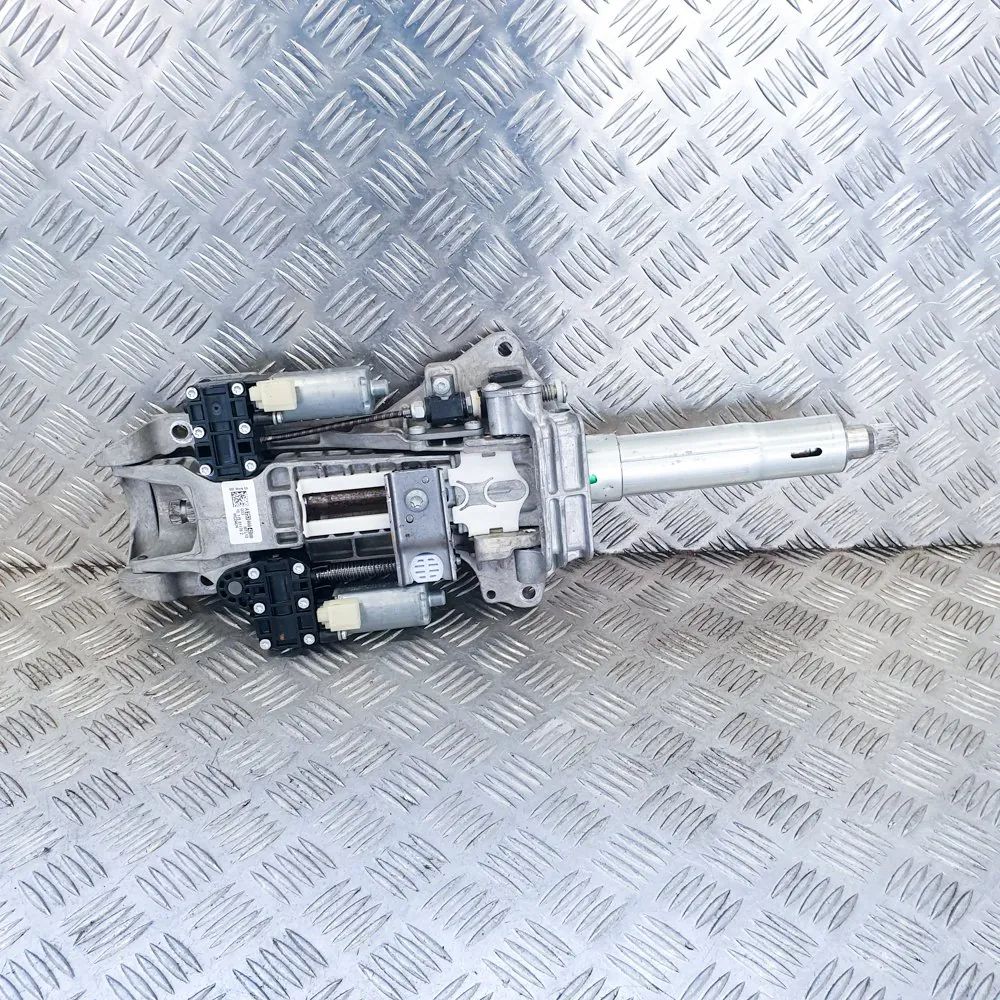 Mercedes-Benz GLC (X253) Steering Column Mechanism Steering Column Mechanism — MERCEDES BENZ GLC (...