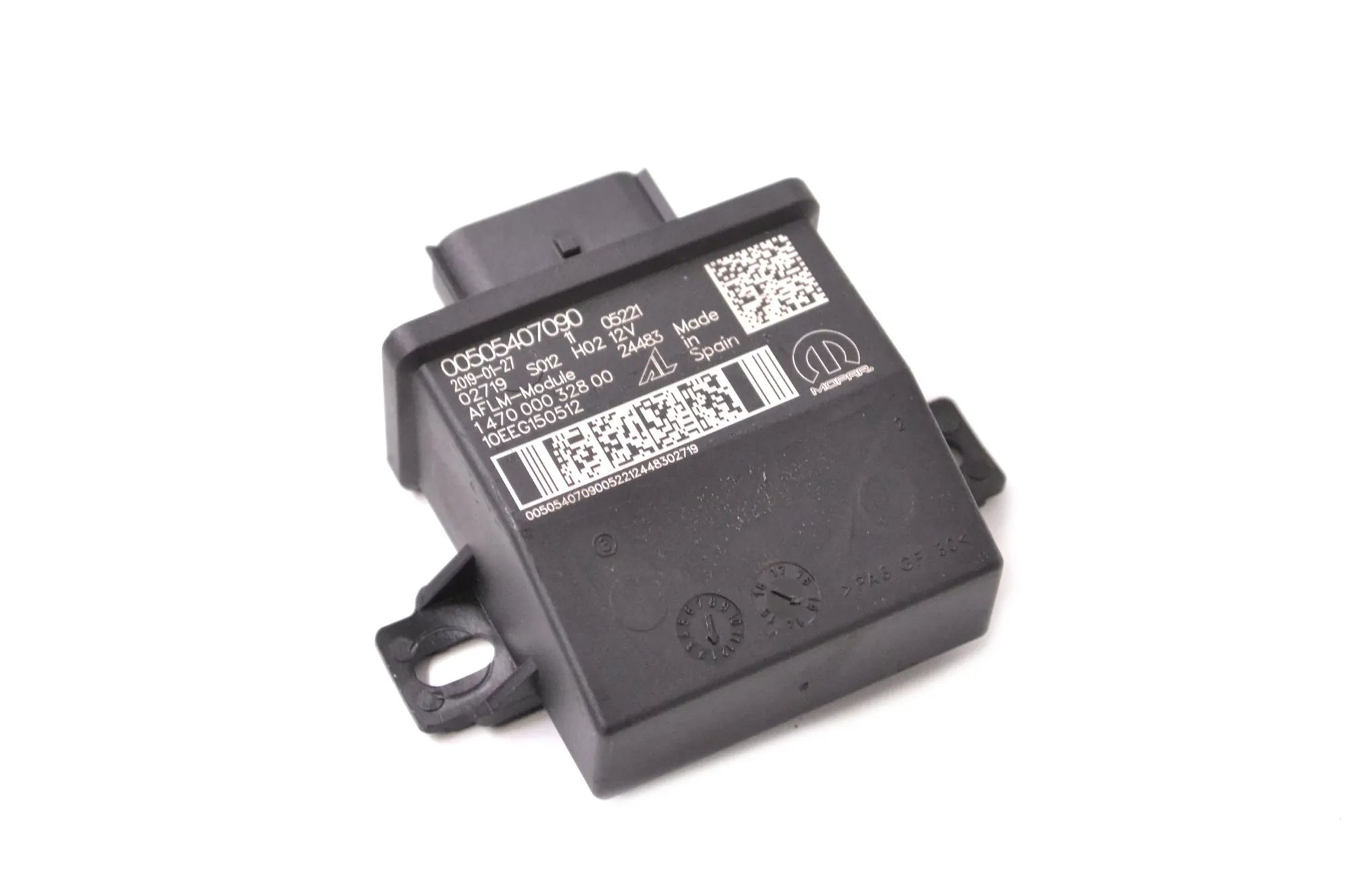 Alfa-Romeo Stelvio Headlight control unit Headlight control unit — ALFA ROMEO STELVIO (94...