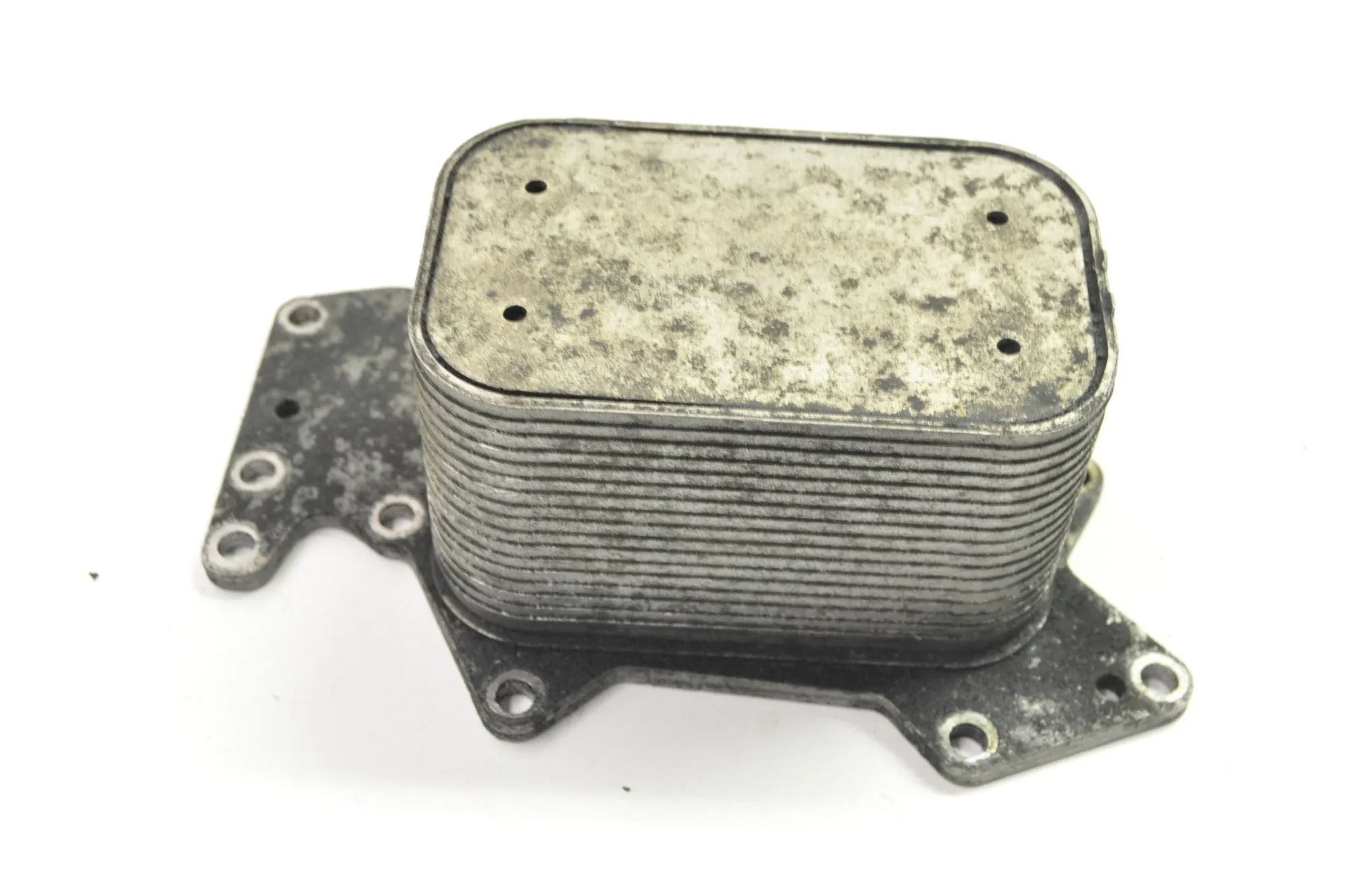 Audi A6 (C6) Oil Cooling Radiator Oil Cooling Radiator — AUDI A6 (4F2, C6) (2004-...