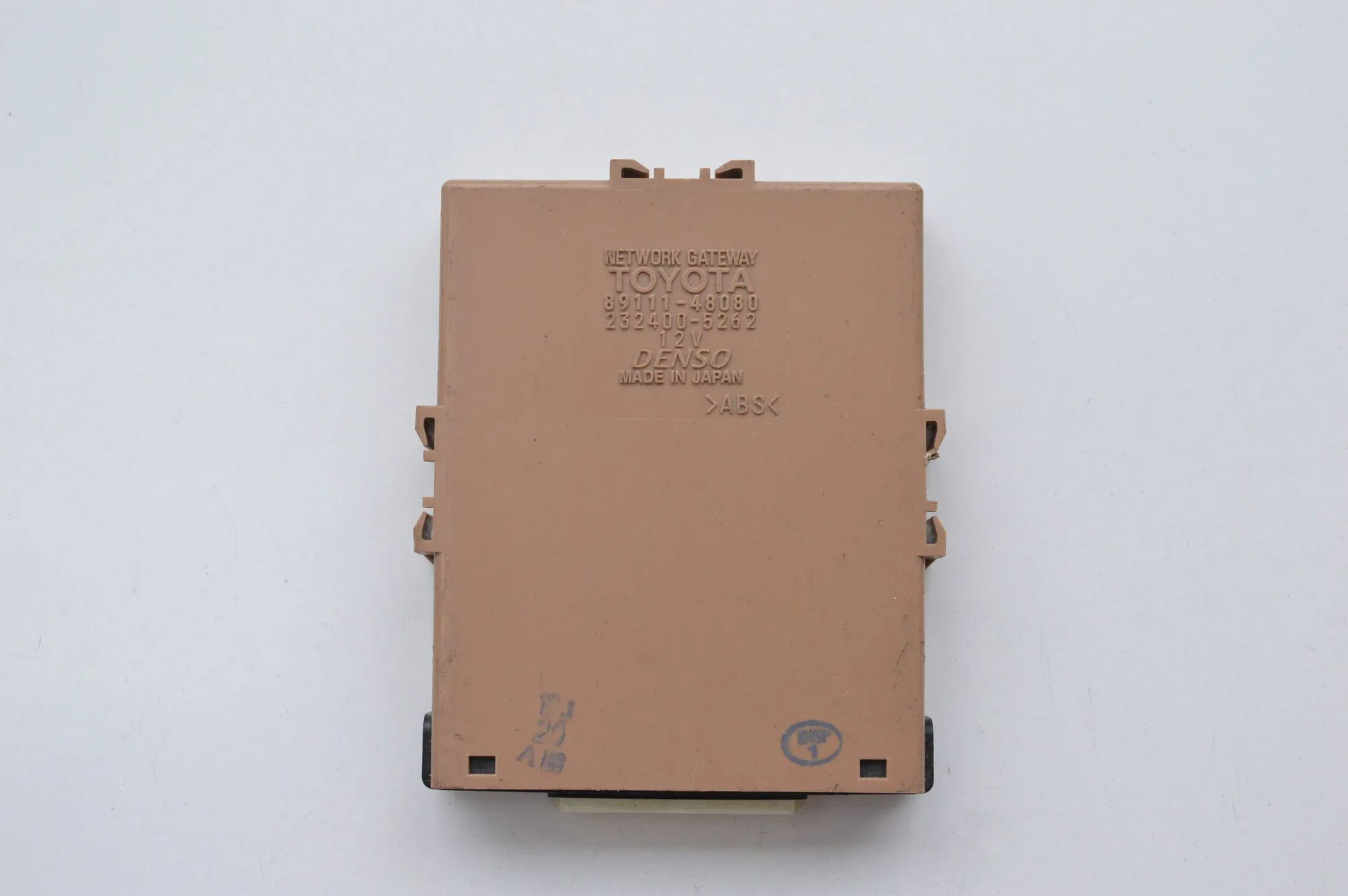 Lexus RX Other Control Units Other Control Units — LEXUS RX (_U3_) (2003-200...