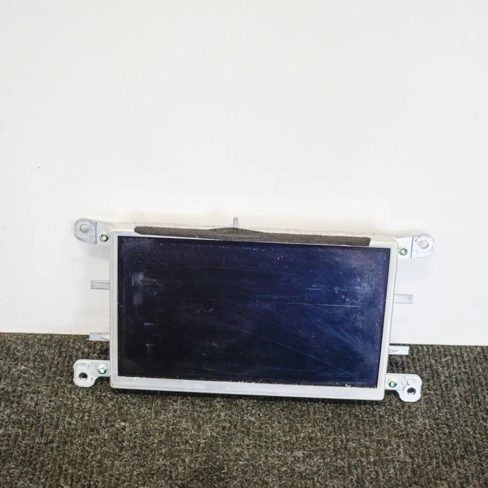 Audi A5 (B8) Navigation display Navigation display — AUDI A5 (8T3) (2007-2016) ...