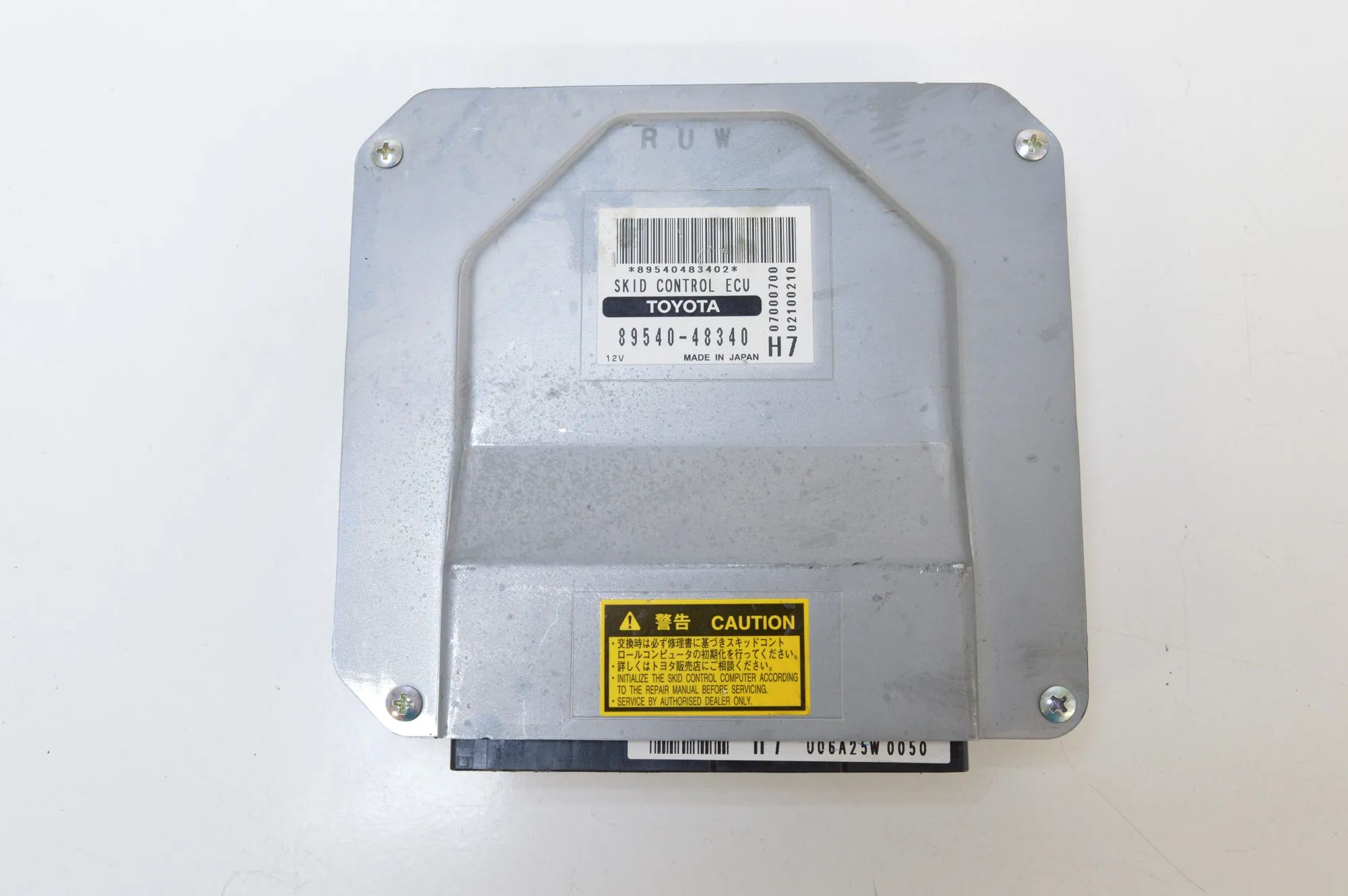 Lexus RX Other Control Units Other Control Units — LEXUS RX (_U3_) (2003-200...