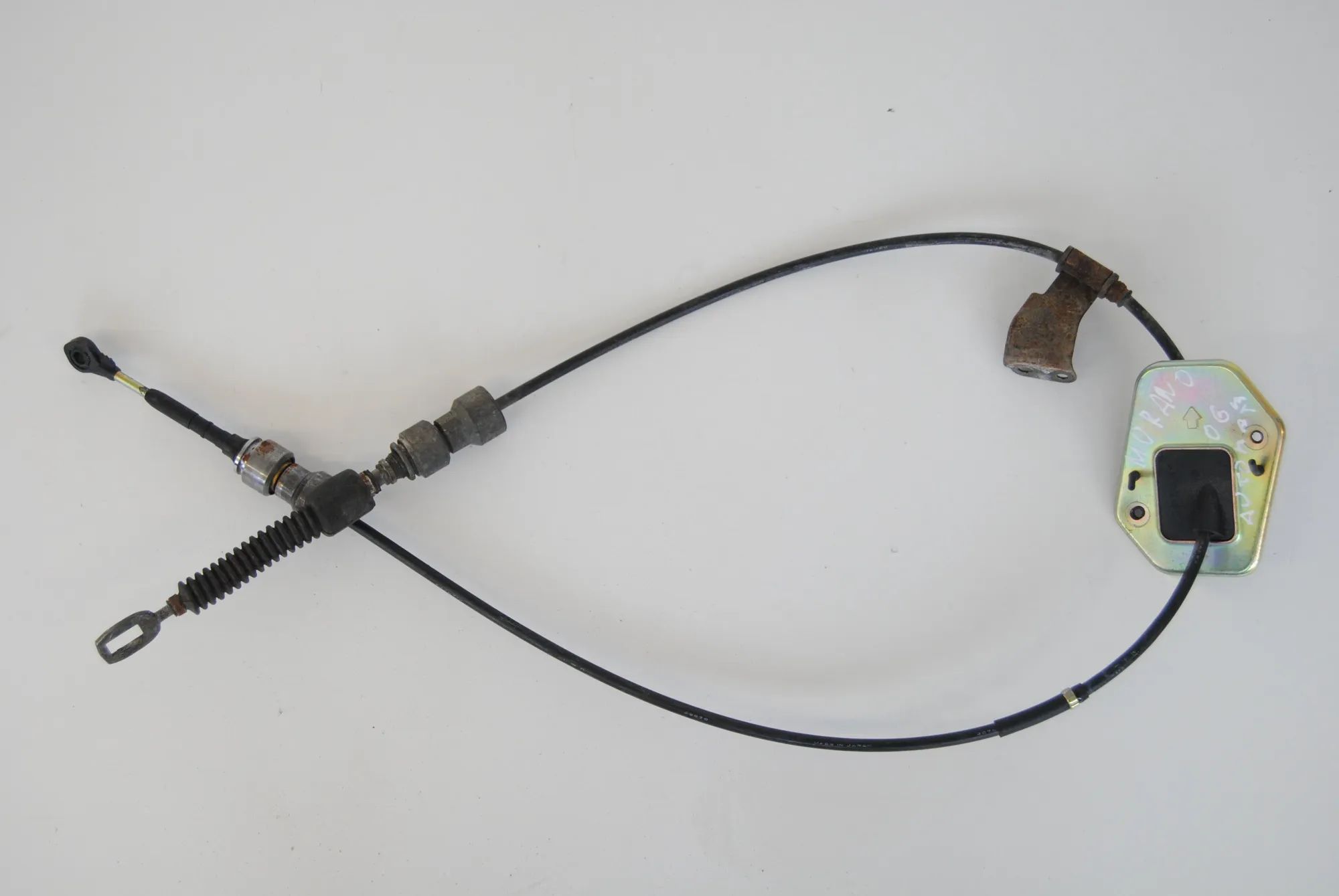 Nissan Murano Gear selector cables Gear selector cables — NISSAN MURANO (Z50) (200...