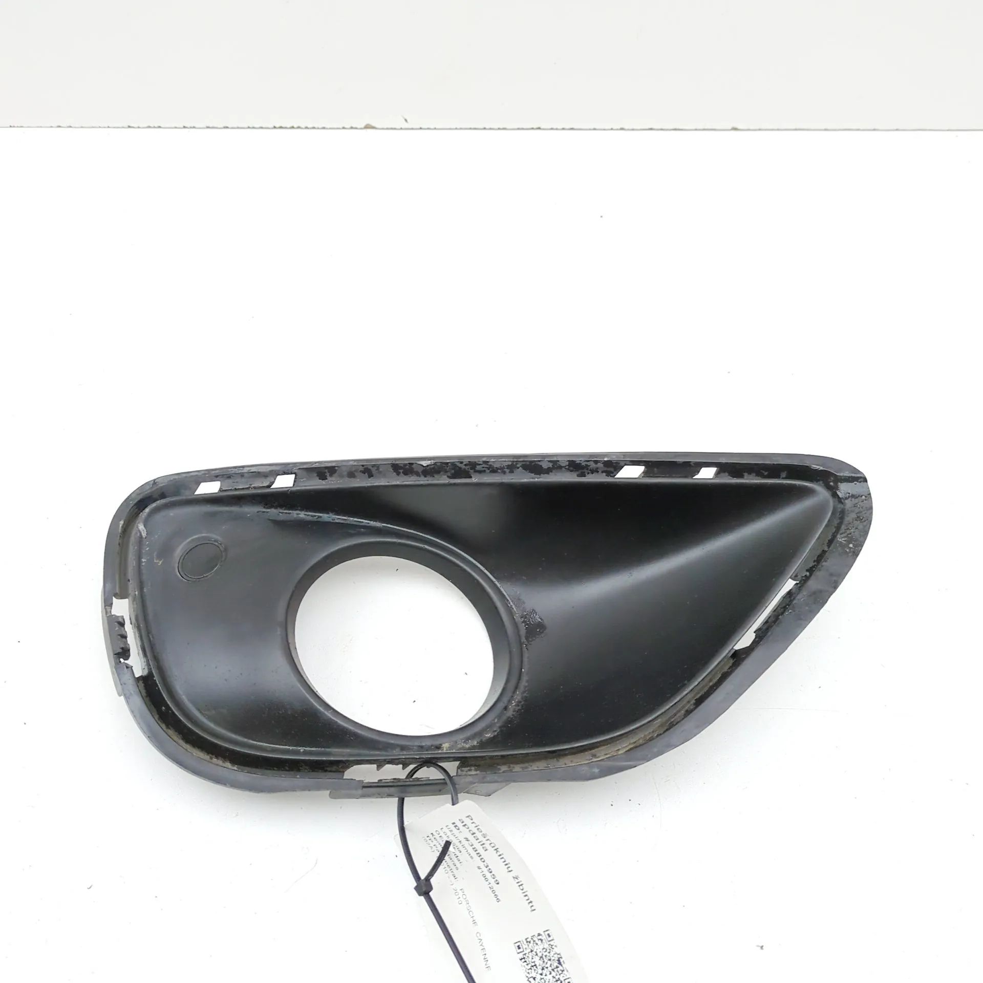 Porsche Cayenne Fog light trim Fog light trim — PORSCHE CAYENNE (92A) (2010-.....