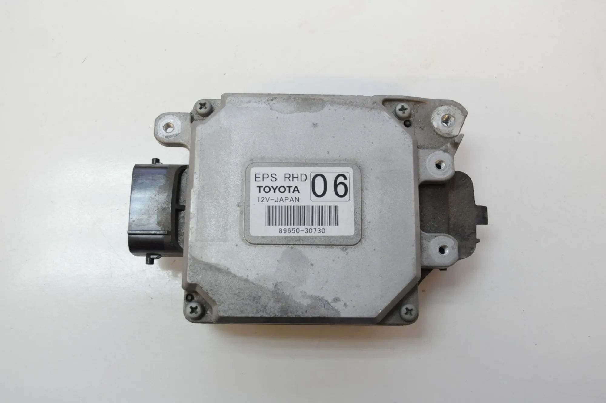 Lexus GS Other Control Units Other Control Units — LEXUS GS (III GRS19_, UZS...