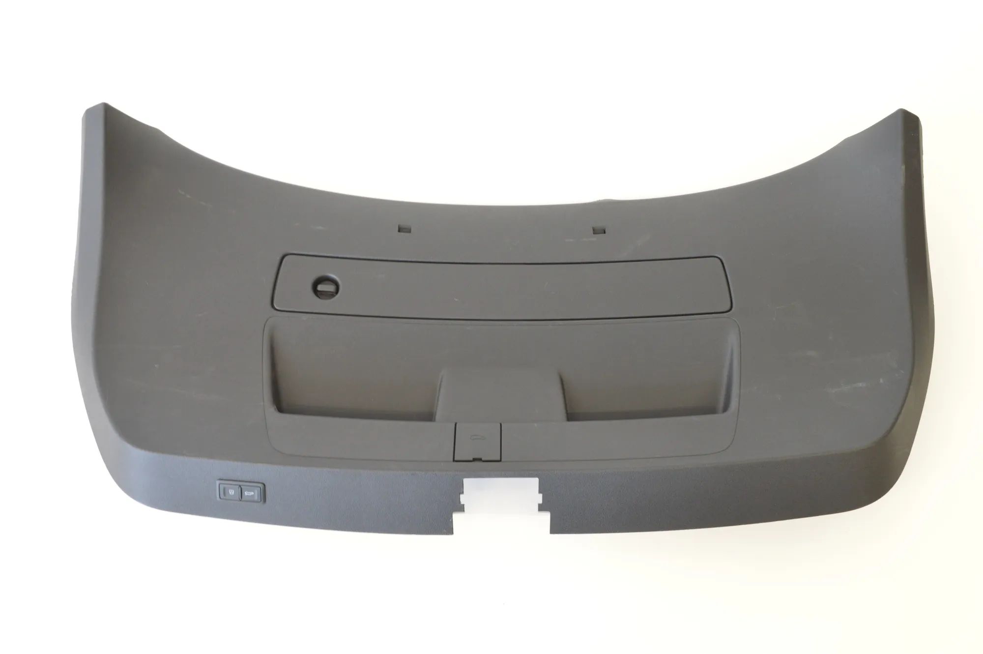 Audi A7 (4G) Tailgate Bootlid Cover Trim Tailgate Bootlid Cover Trim — AUDI A7 (Sportbac...