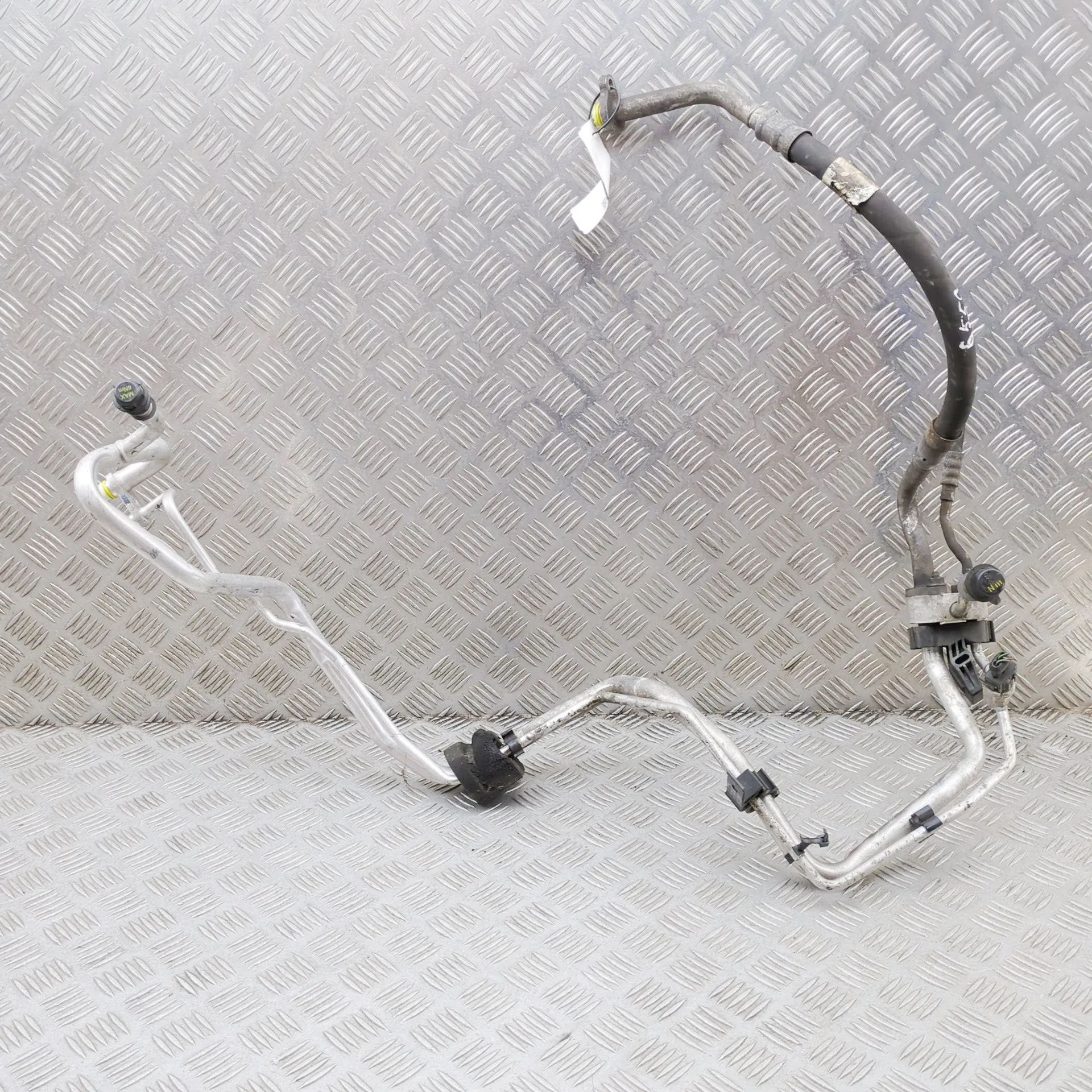 Volvo S60 A/C Air Con Hose Pipe A/C Air Con Hose Pipe — VOLVO S60 (II) (2010-20...