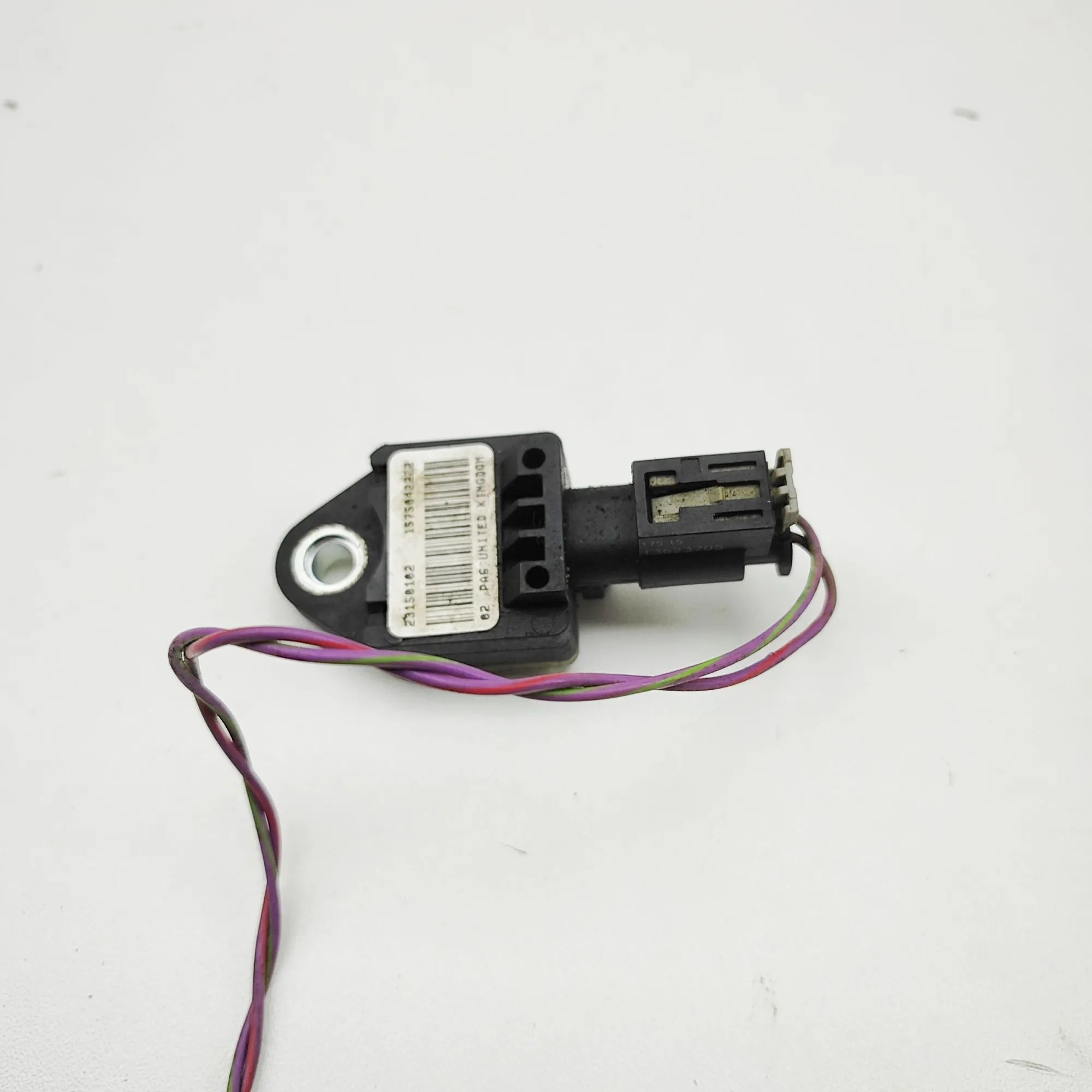 Porsche Panamera Impact sensor — left Impact sensor — left — PORSCHE PANAMERA (970) (...