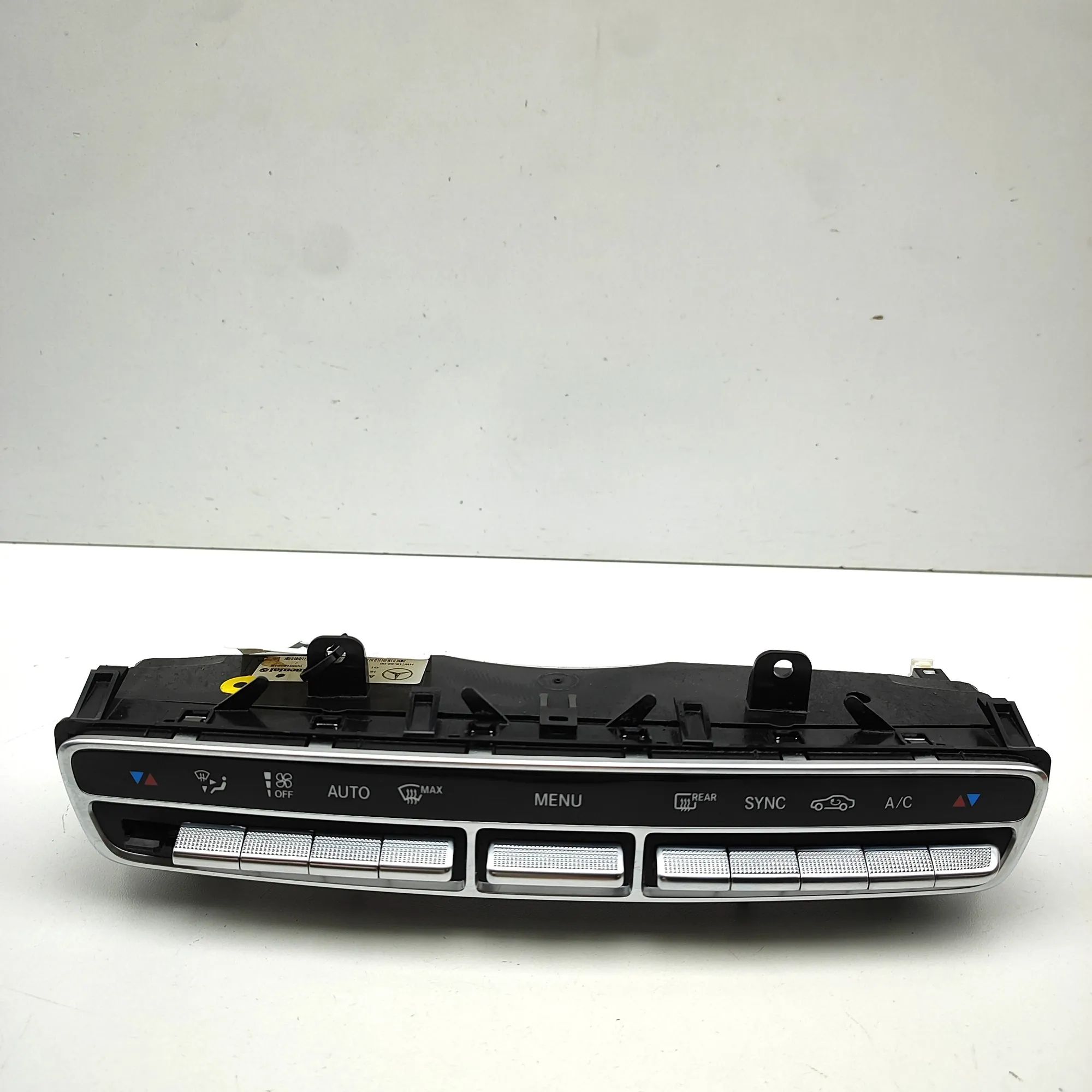 Mercedes-Benz A (W177) Climate control unit Climate control unit — MERCEDES BENZ C-CLASS CO...