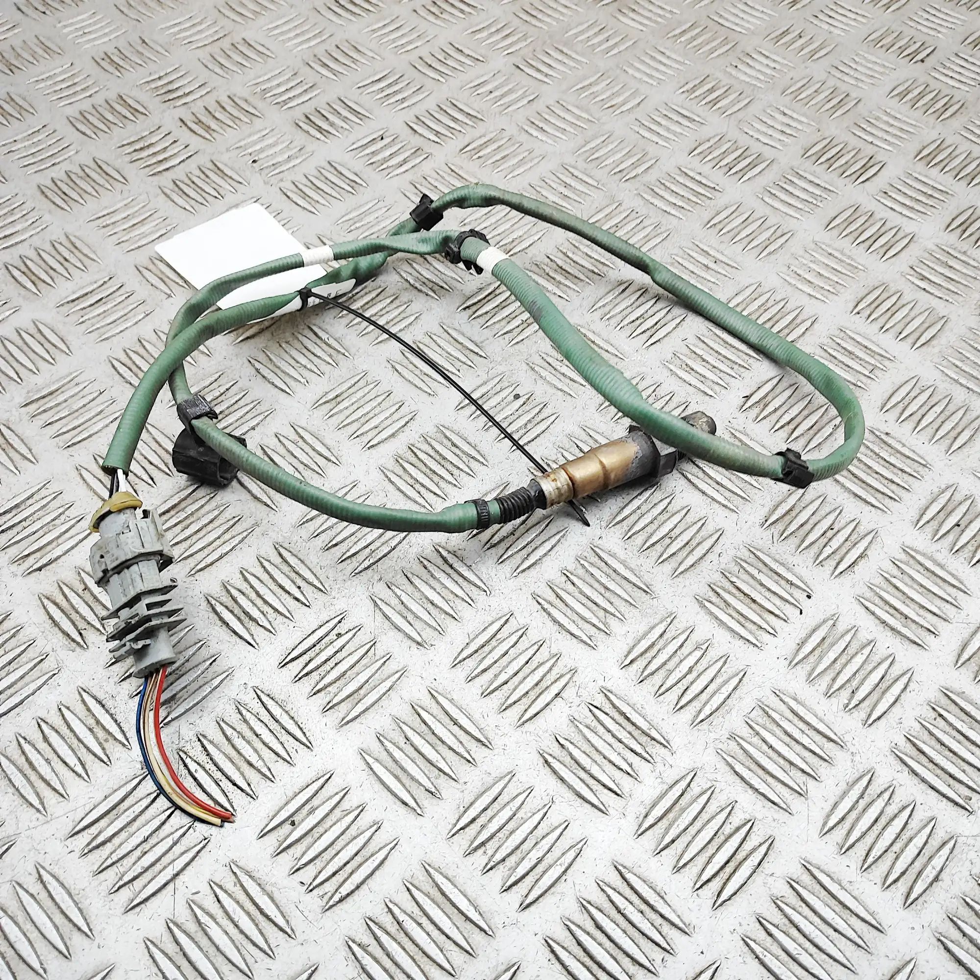 Porsche Panamera Lambda Oxygen Sensor Lambda Oxygen Sensor — PORSCHE PANAMERA (970) (...