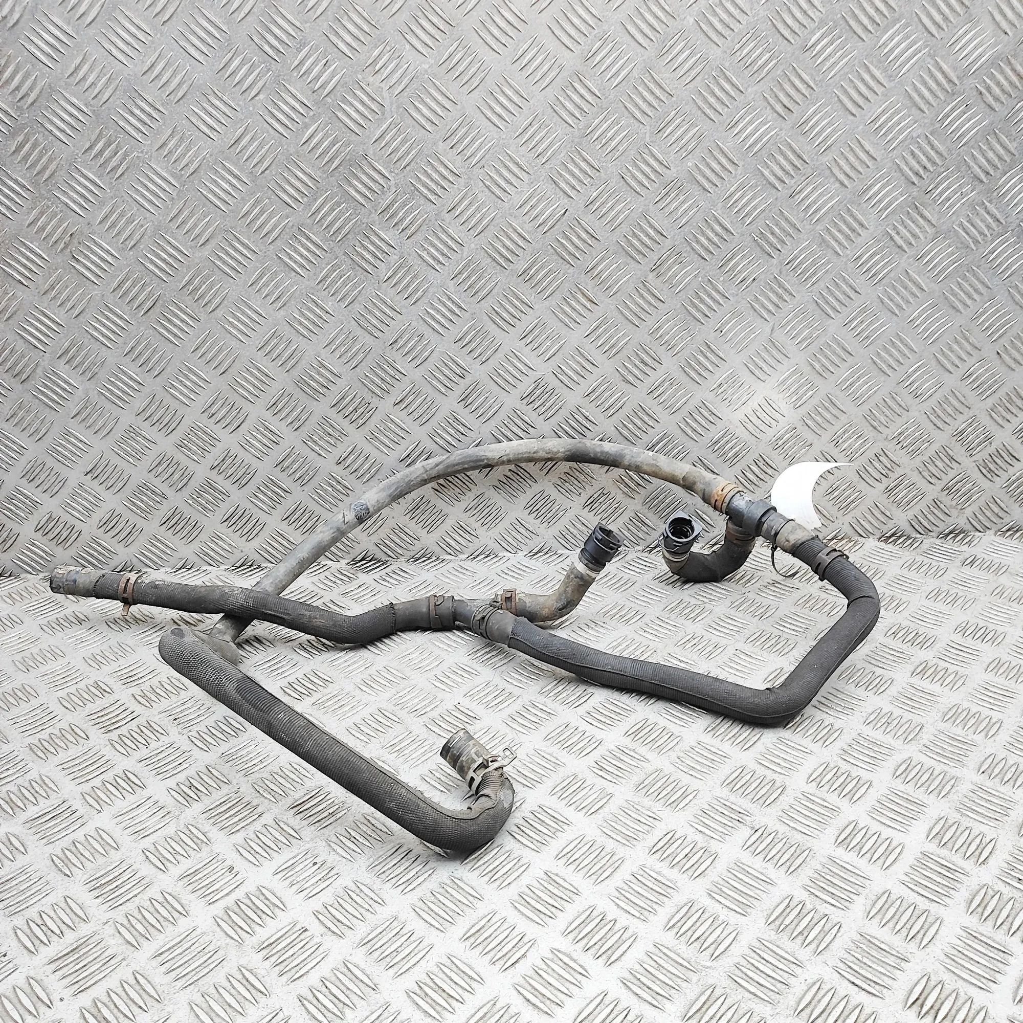 Porsche Panamera Coolant hose Coolant hose — PORSCHE PANAMERA (970) (2009-201...