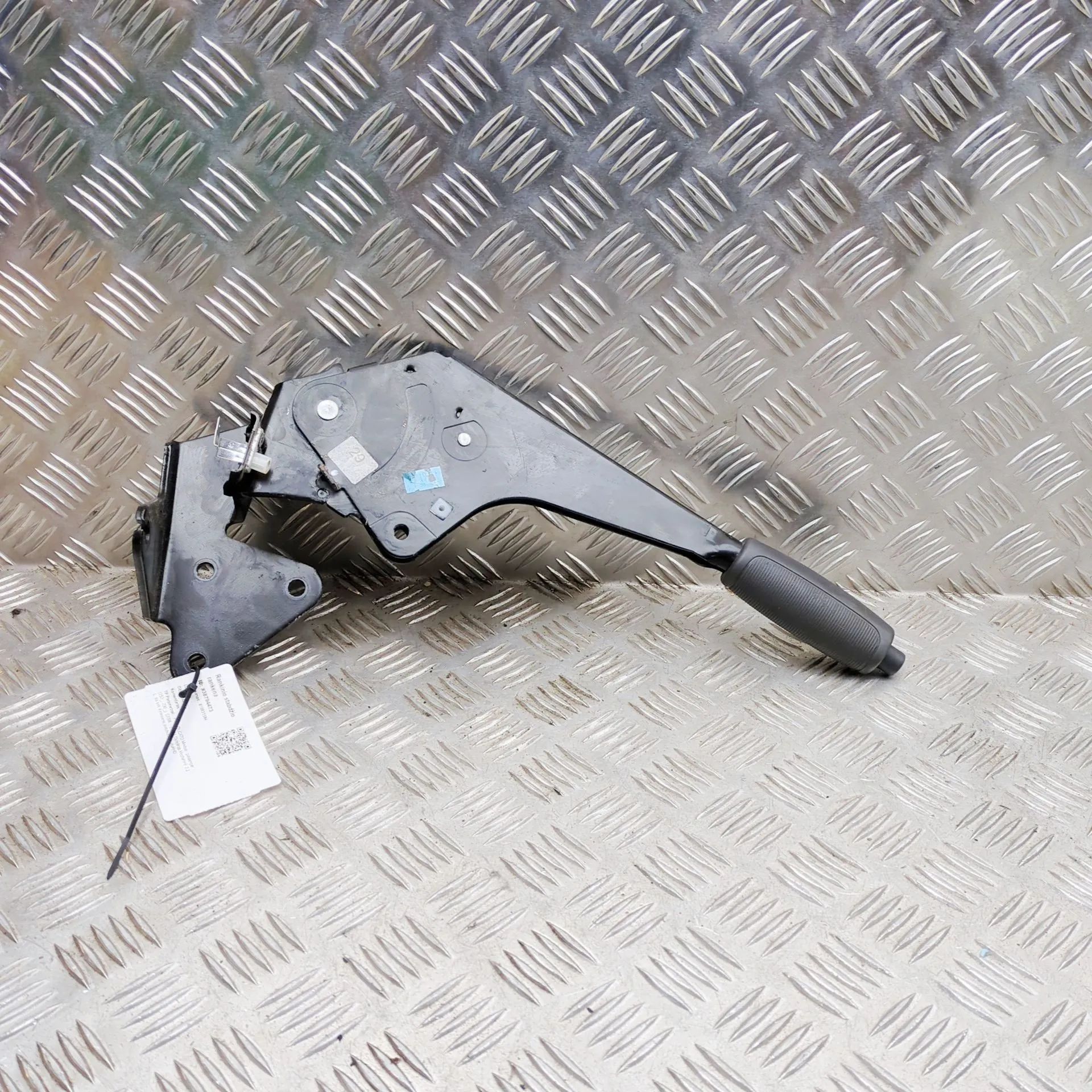 Fiat Ducato Parking brake handle Parking brake handle — FIAT DUCATO III (250, 29...