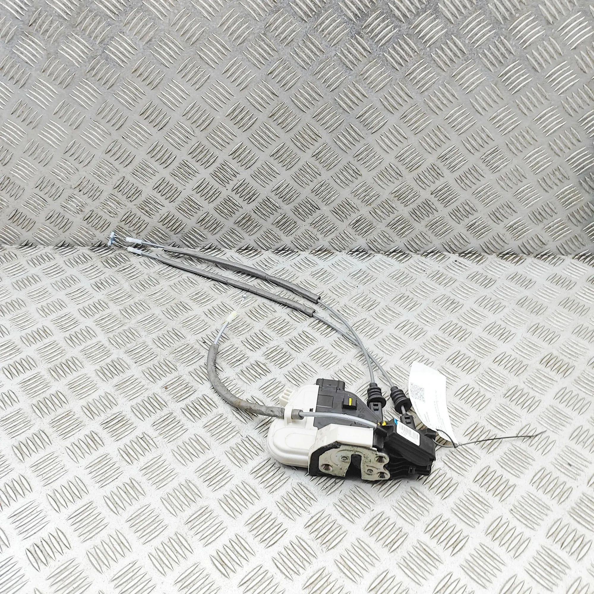 Hyundai Santa Fe Door lock — rear right Door lock — rear right — HYUNDAI SANTA (FÉ III ...