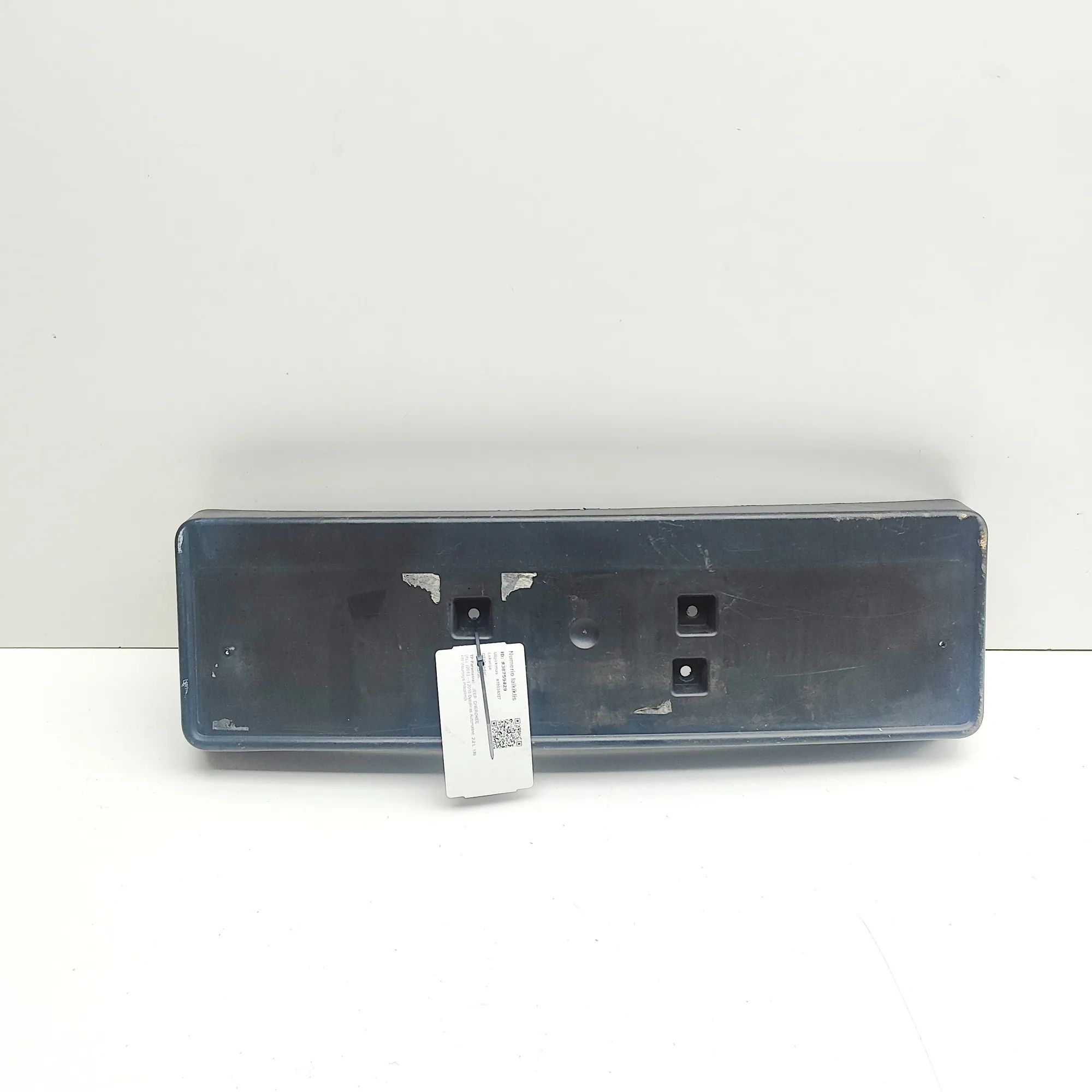 Jeep Cherokee (KL) License plate holder License plate holder — JEEP CHEROKEE (KL) (2013...