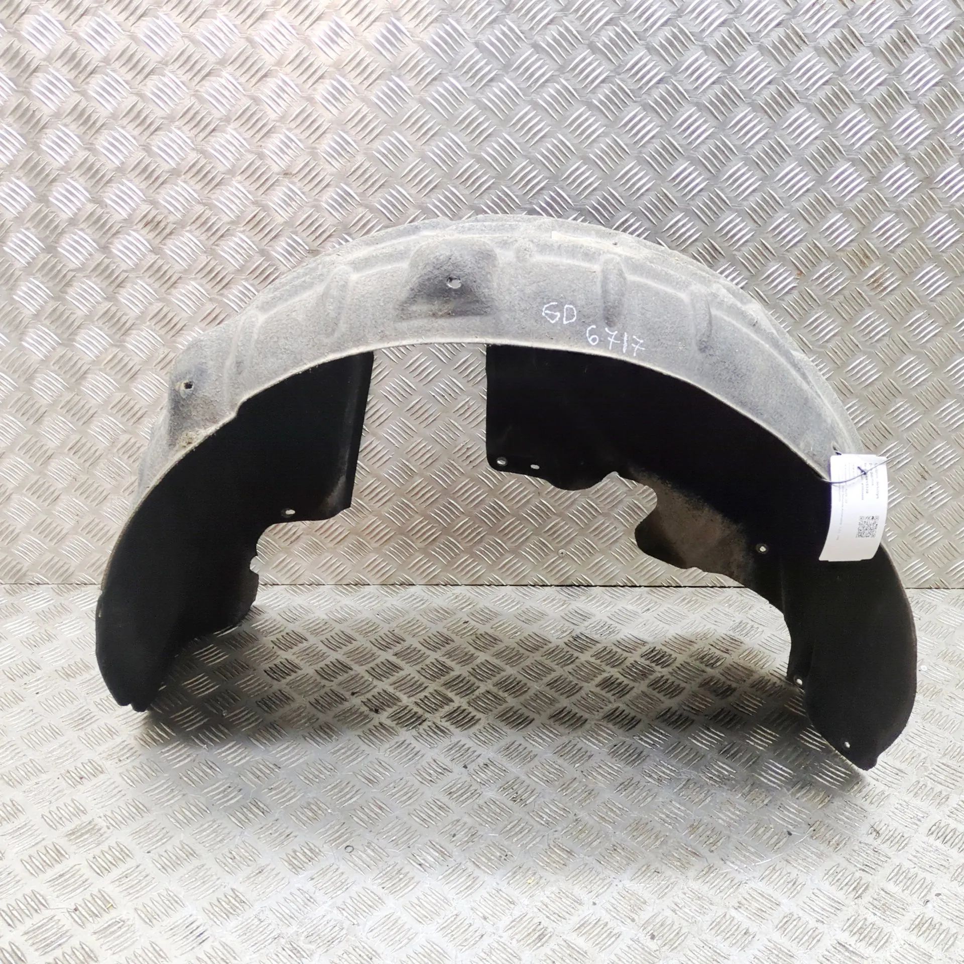Audi Q3 (F3) Rear Right Arch Liner Rear Right Arch Liner — AUDI Q3 (F3) (2018-...)...