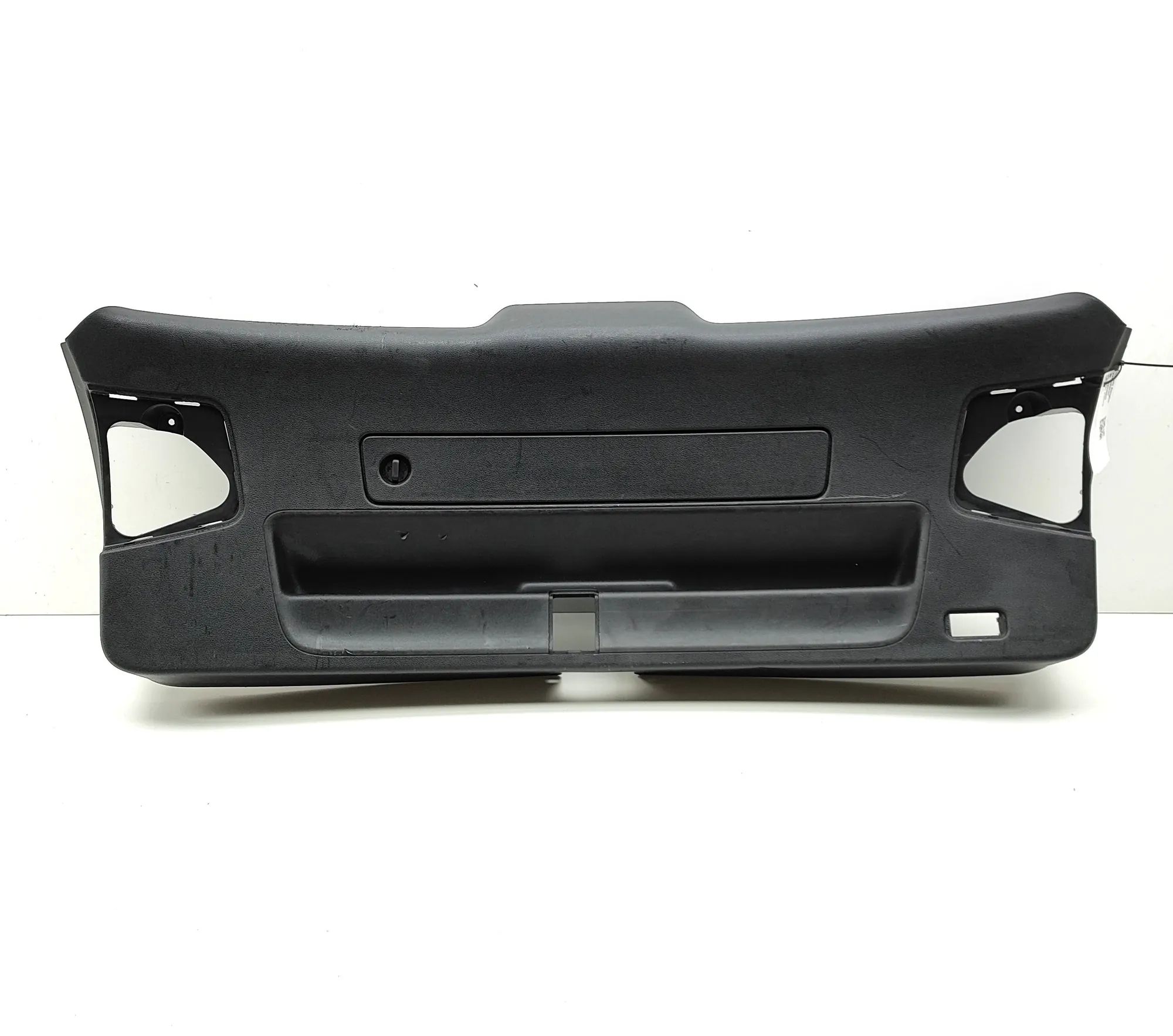 Audi A4 (B8) Tailgate Bootlid Cover Trim Tailgate Bootlid Cover Trim — AUDI A4 (Avant 8K...