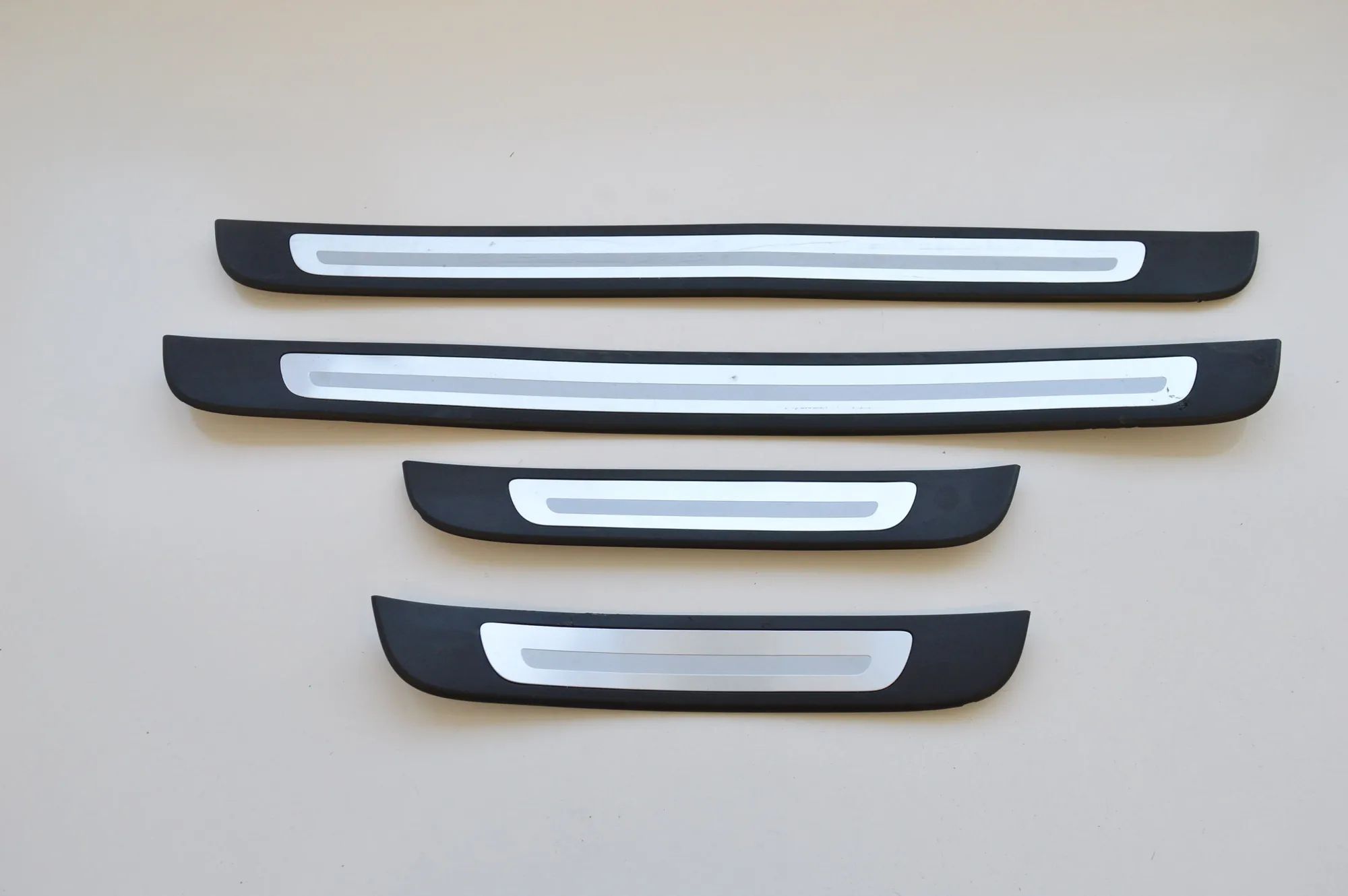 Audi A6 (C7) Door Sill Trim Kit Door Sill Trim Kit — AUDI A6 (4G2, C7, 4GC) (20...
