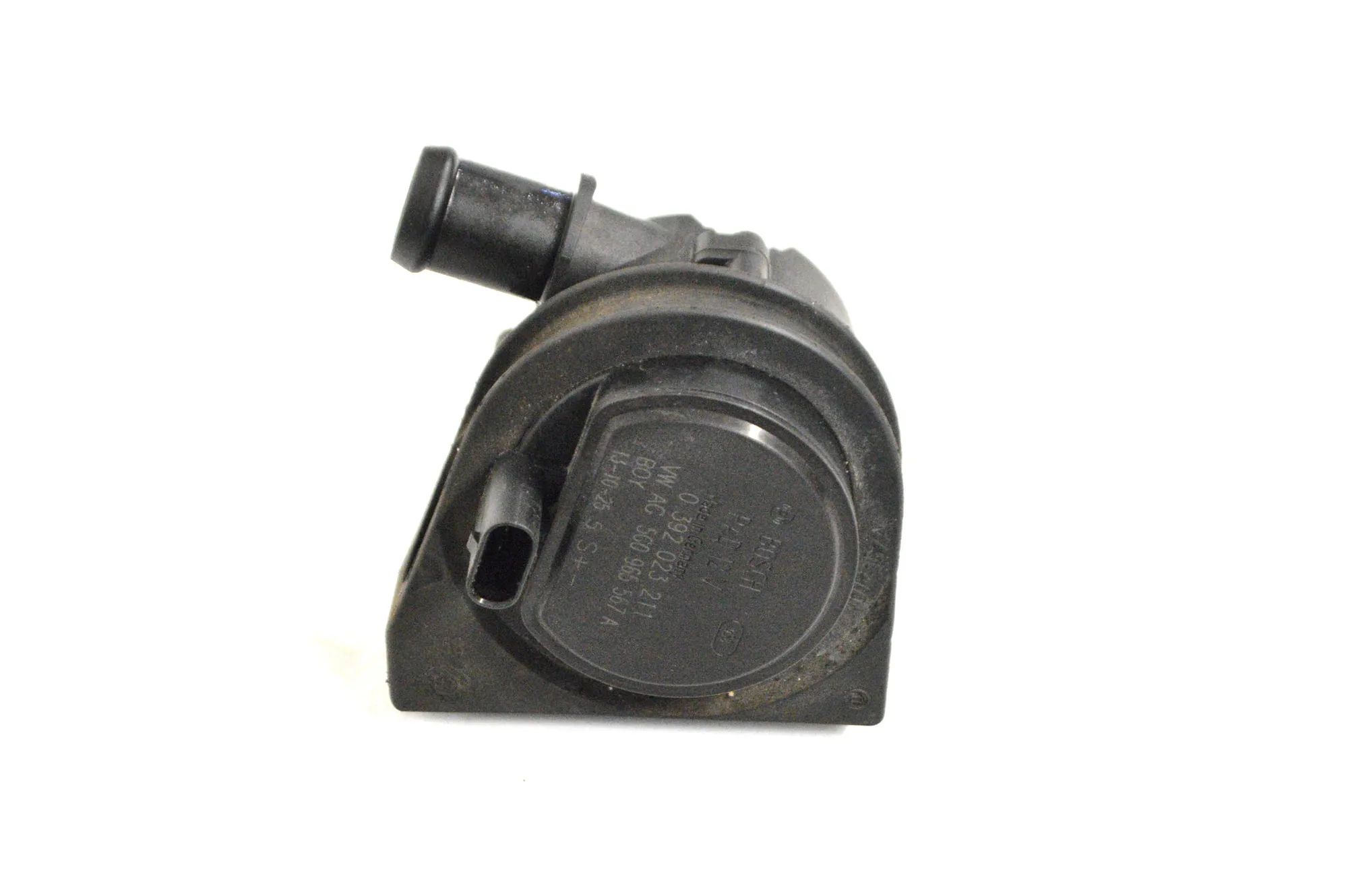 Volkswagen Golf 7 Auxiliary Water Pump Auxiliary Water Pump — VW GOLF (VII 5G1, BQ1, B...