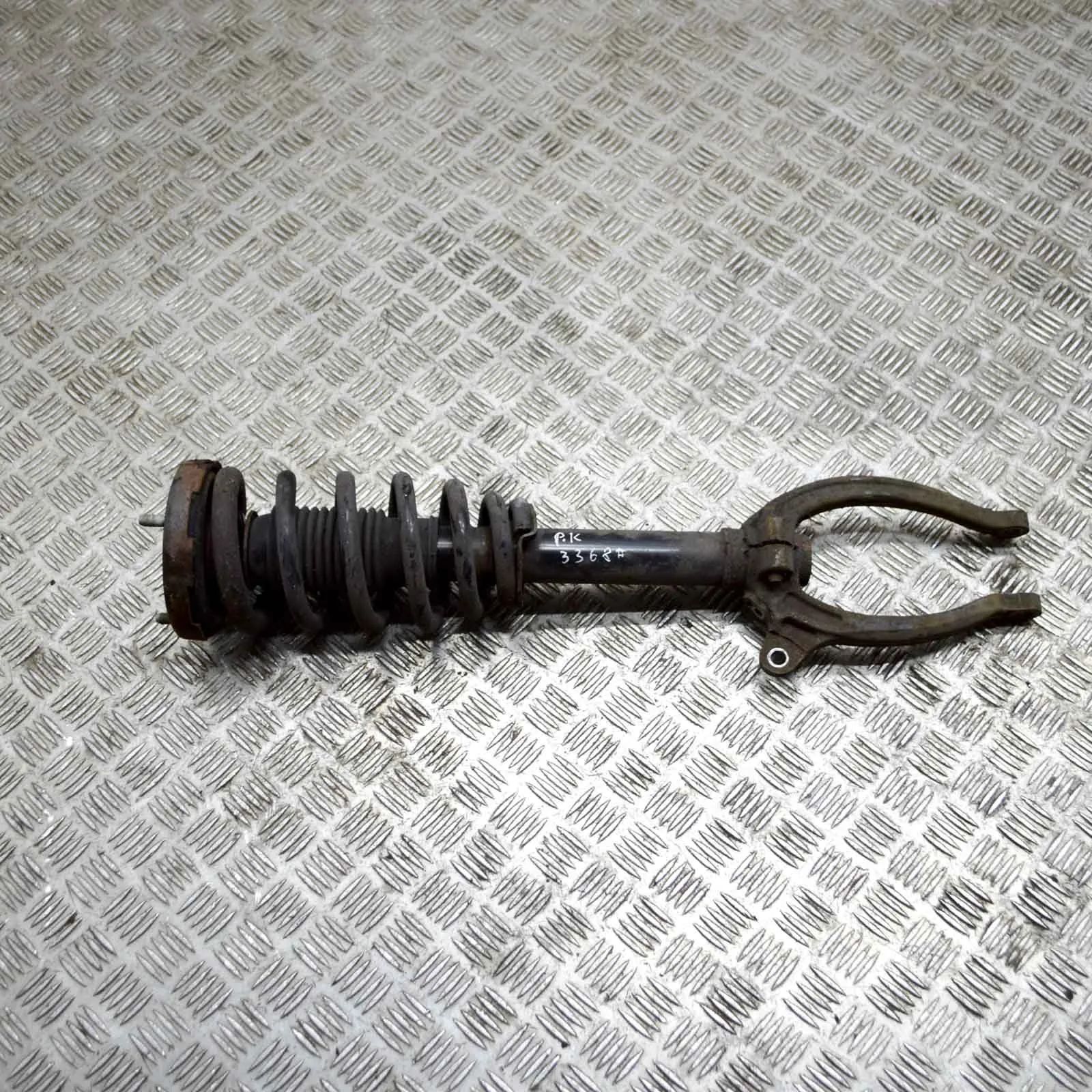 Hyundai Sonata (EF) Shock absorber — front left Shock absorber — front left — HYUNDAI SONATA V ...