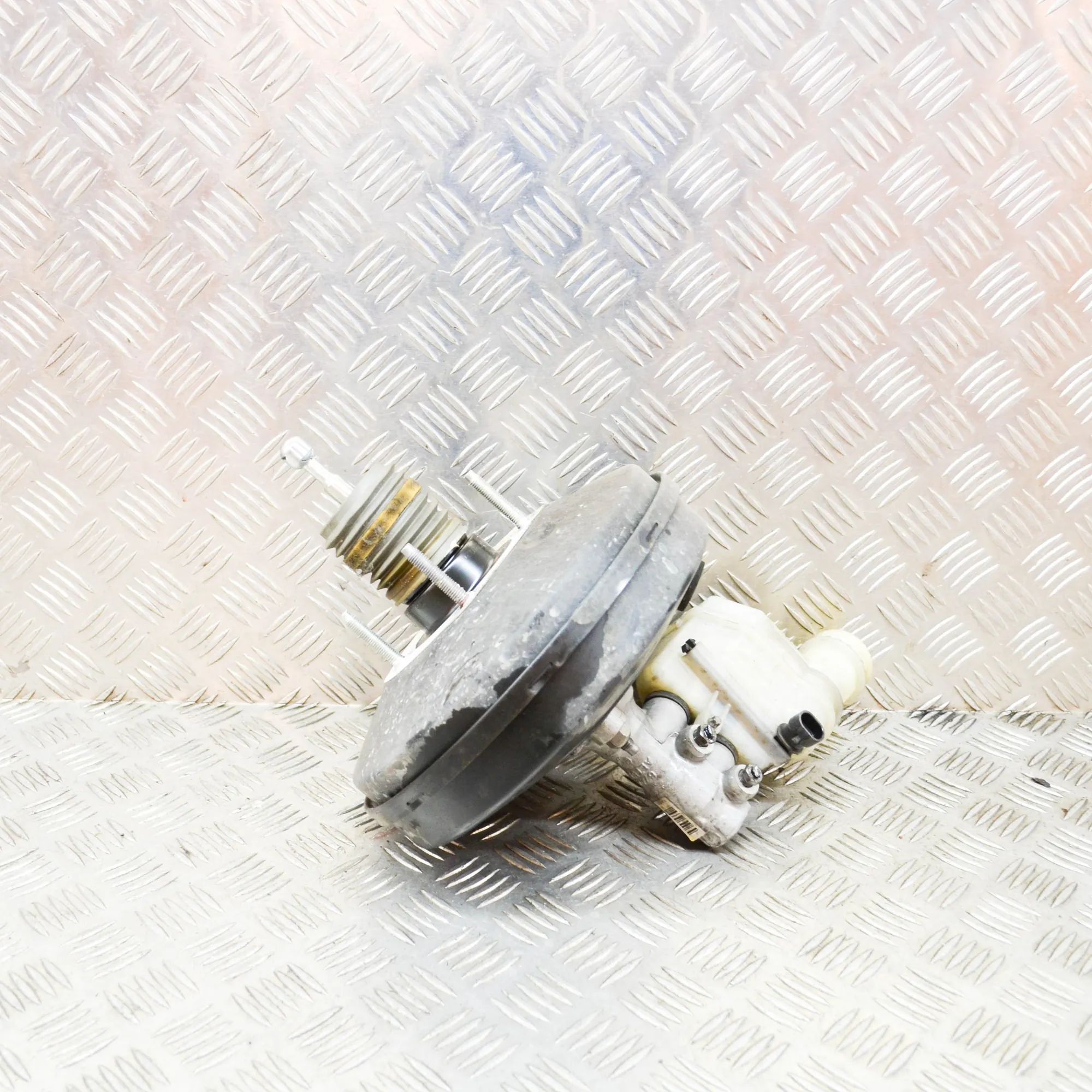 Fiat 500 (312) Brake Servo Booster Brake Servo Booster — FIAT 500 (312_) (2007-......