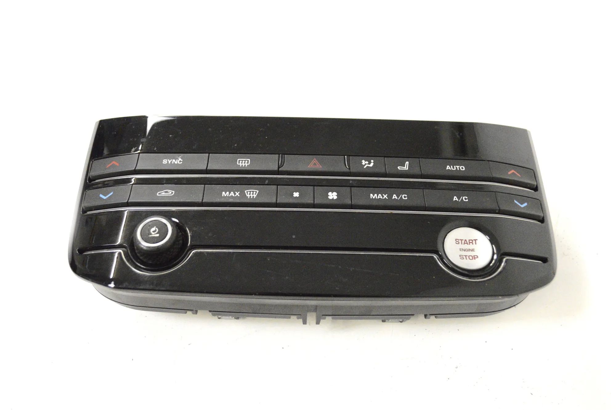 Jaguar XE Climate control unit Climate control unit — JAGUAR XE (X760) (2015-....